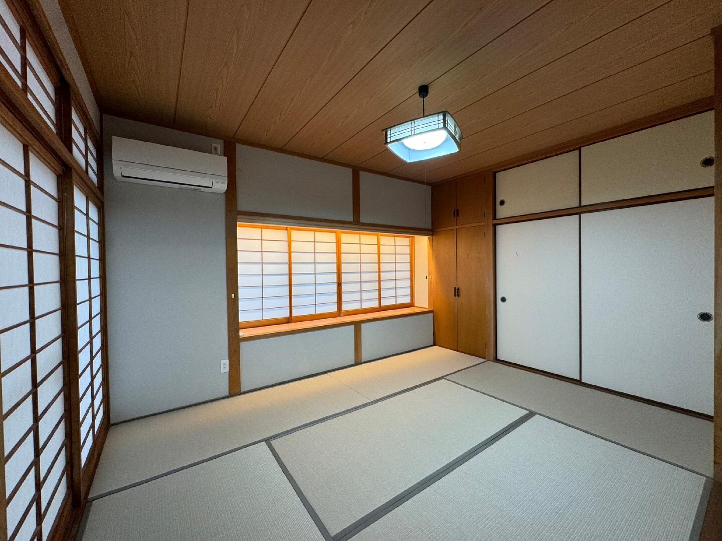 Japanese-style interior ③