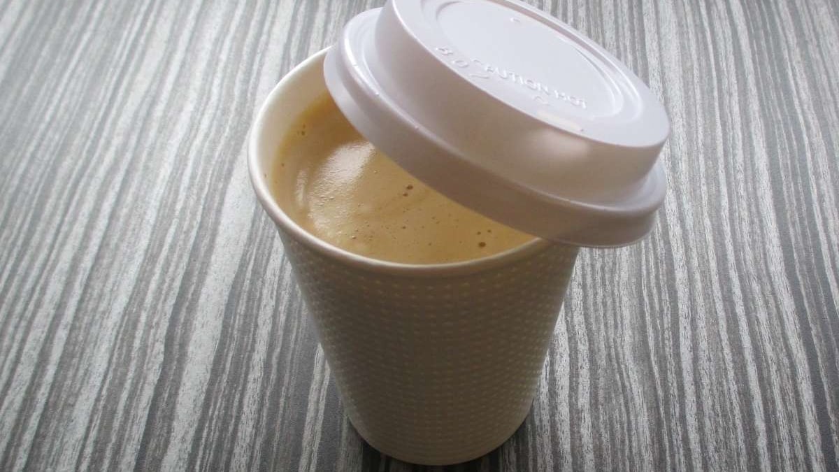 ★Takeaway coffee★