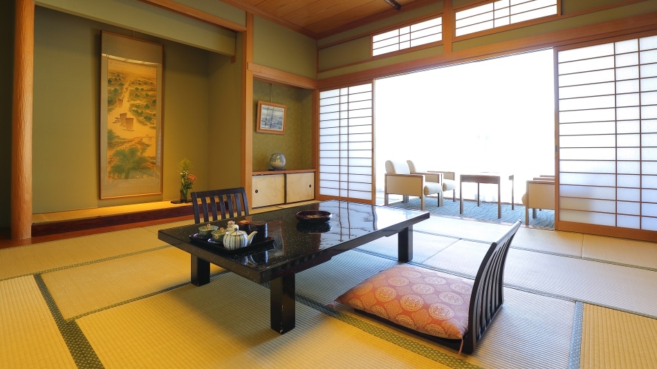 Fuyo Sanso Special Room
