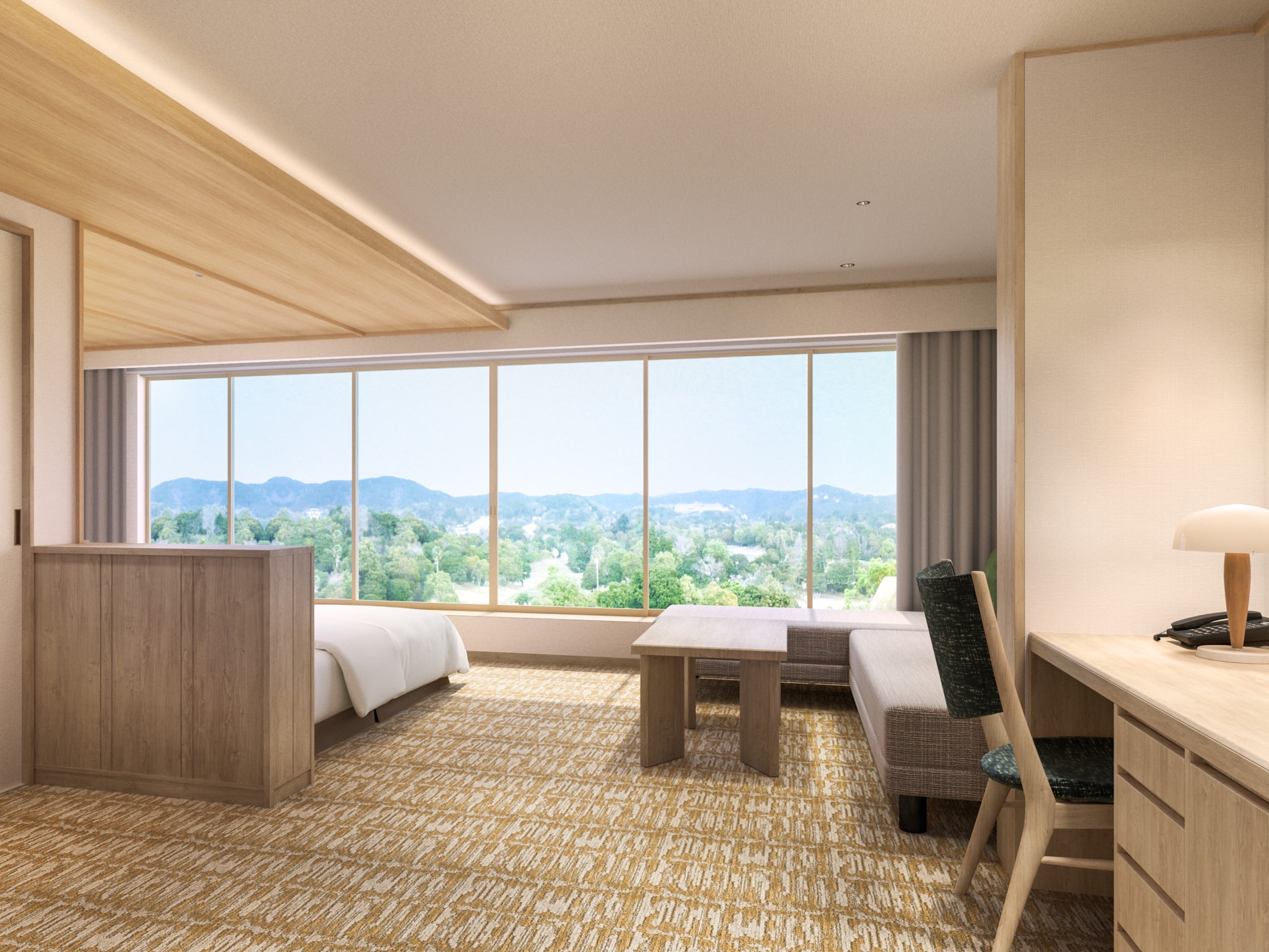 [กำหนดต่ออายุเดือนเมษายน 2569] ฝ่ายบริหาร (ภาพ)