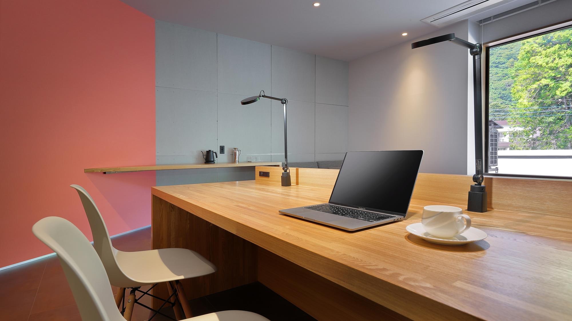 트윈룸【스타일리쉬룸】