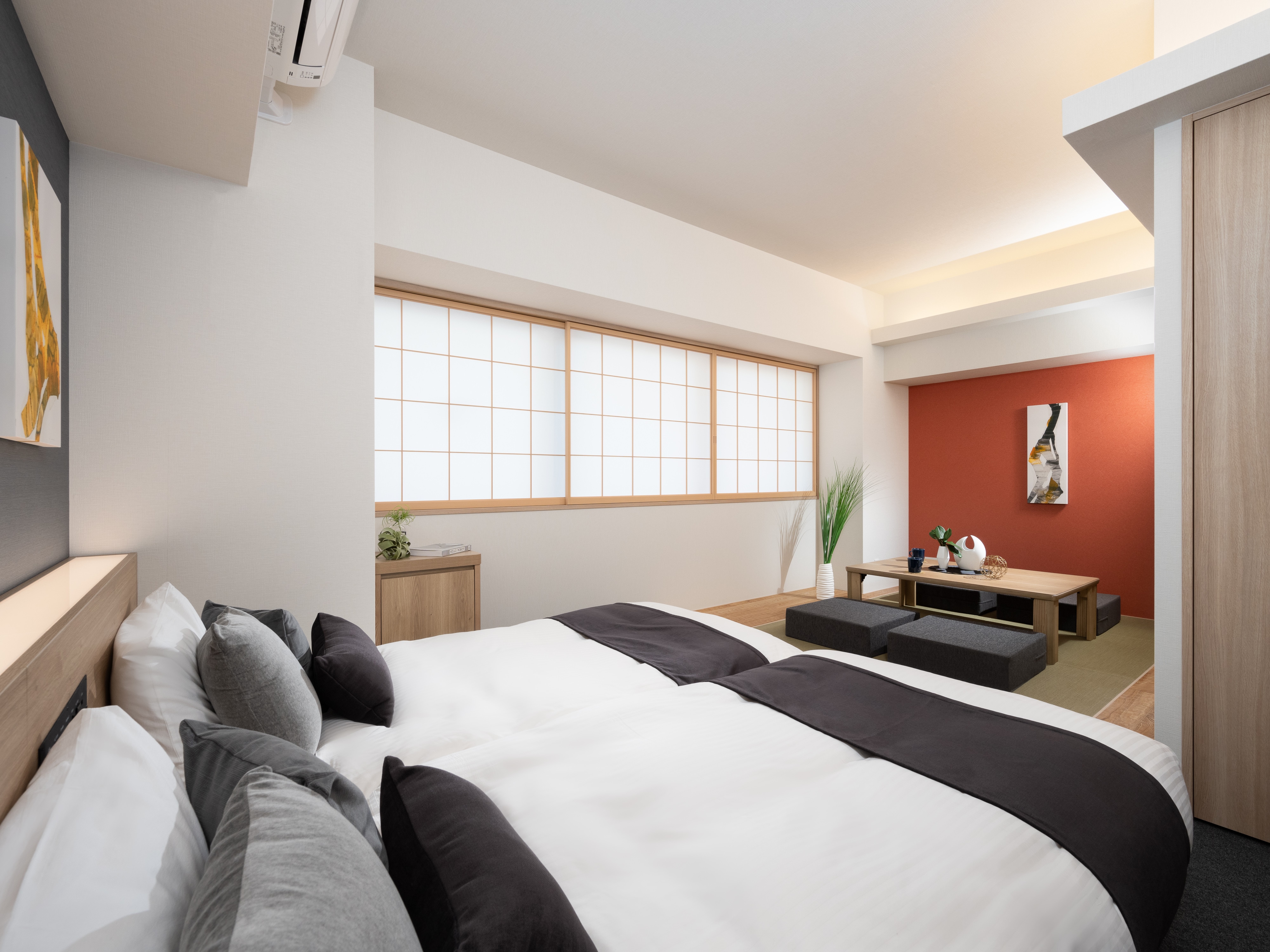 Japanese Apartment
