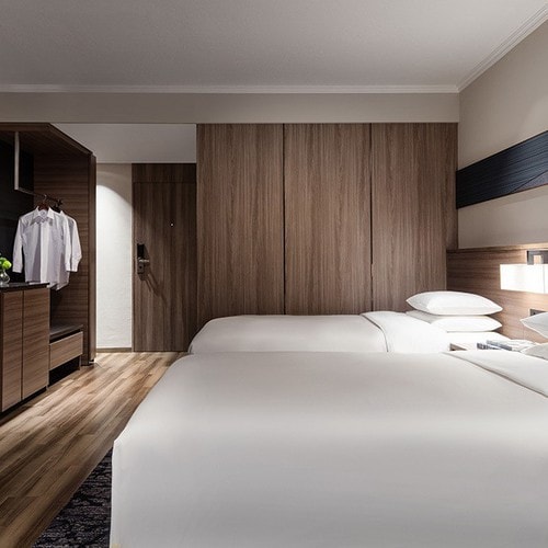 Superior Room_Twin_Angle B