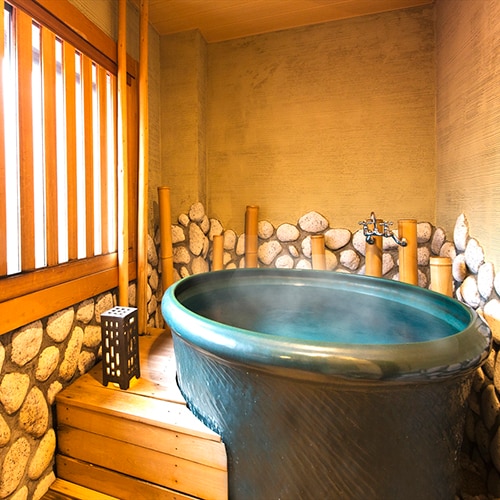 ■ Guest room with hot spring & massage chair -611- ■ (using hot spring)
