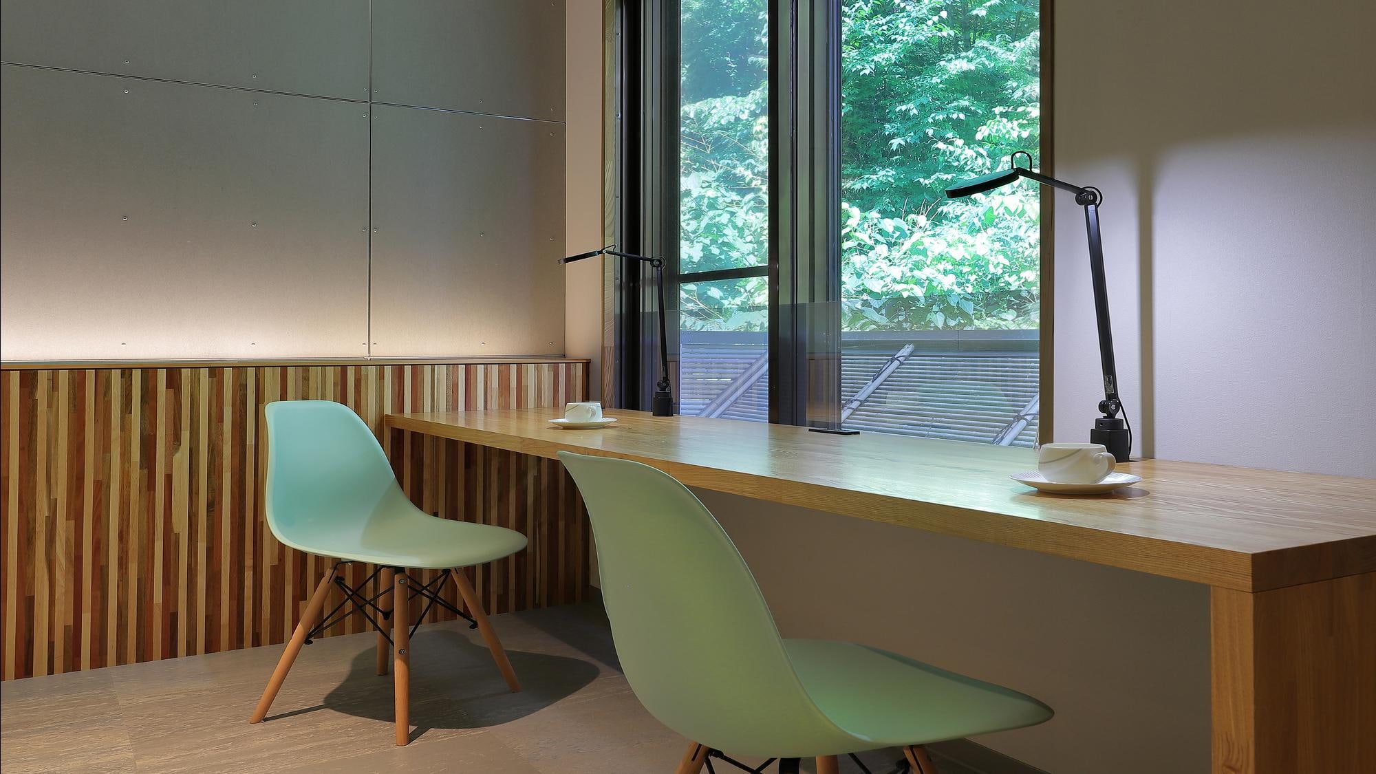 트윈룸【포레스트룸】