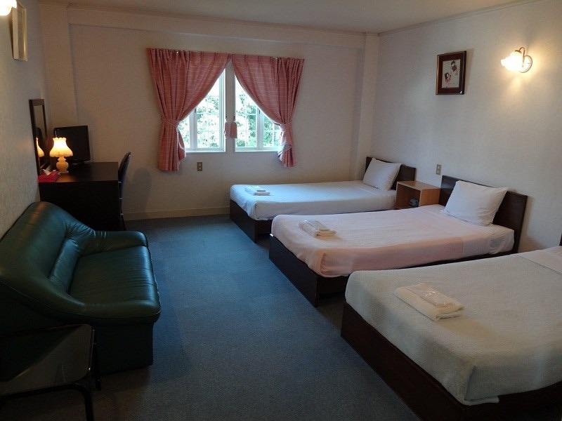 Triple room 3 beds (summer)
