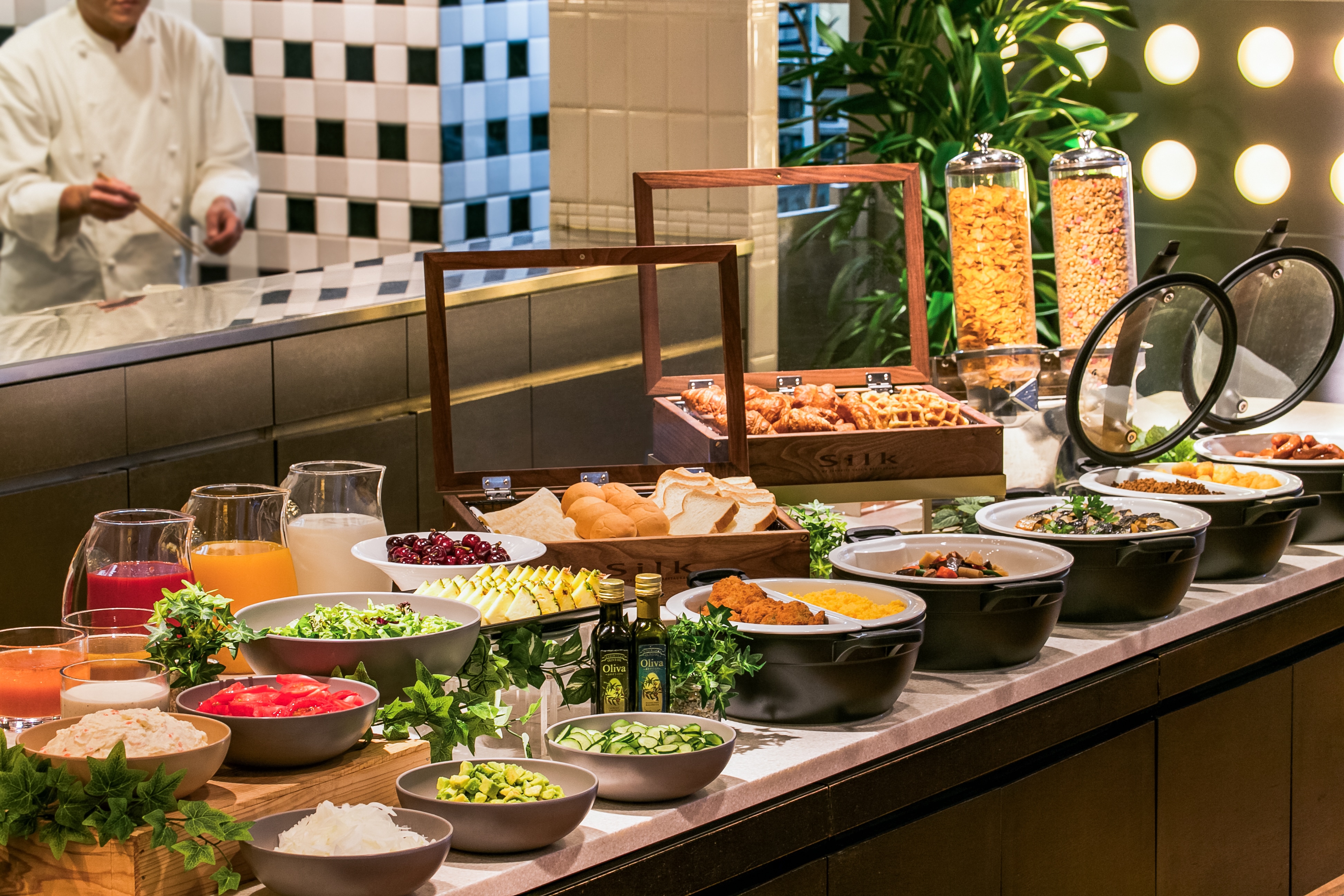 hình ảnh bữa sáng