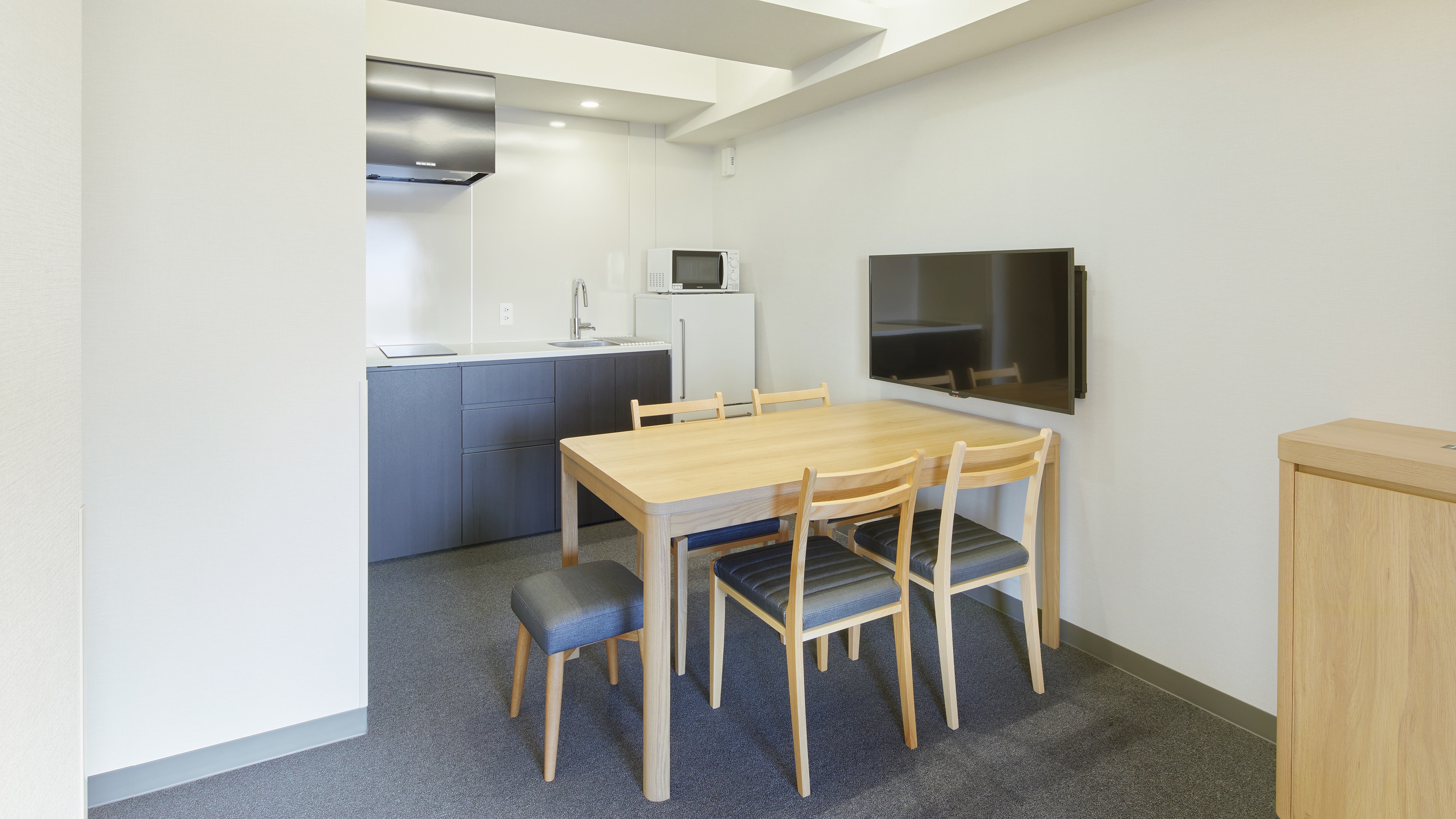 1-bedroom Japanese apartment