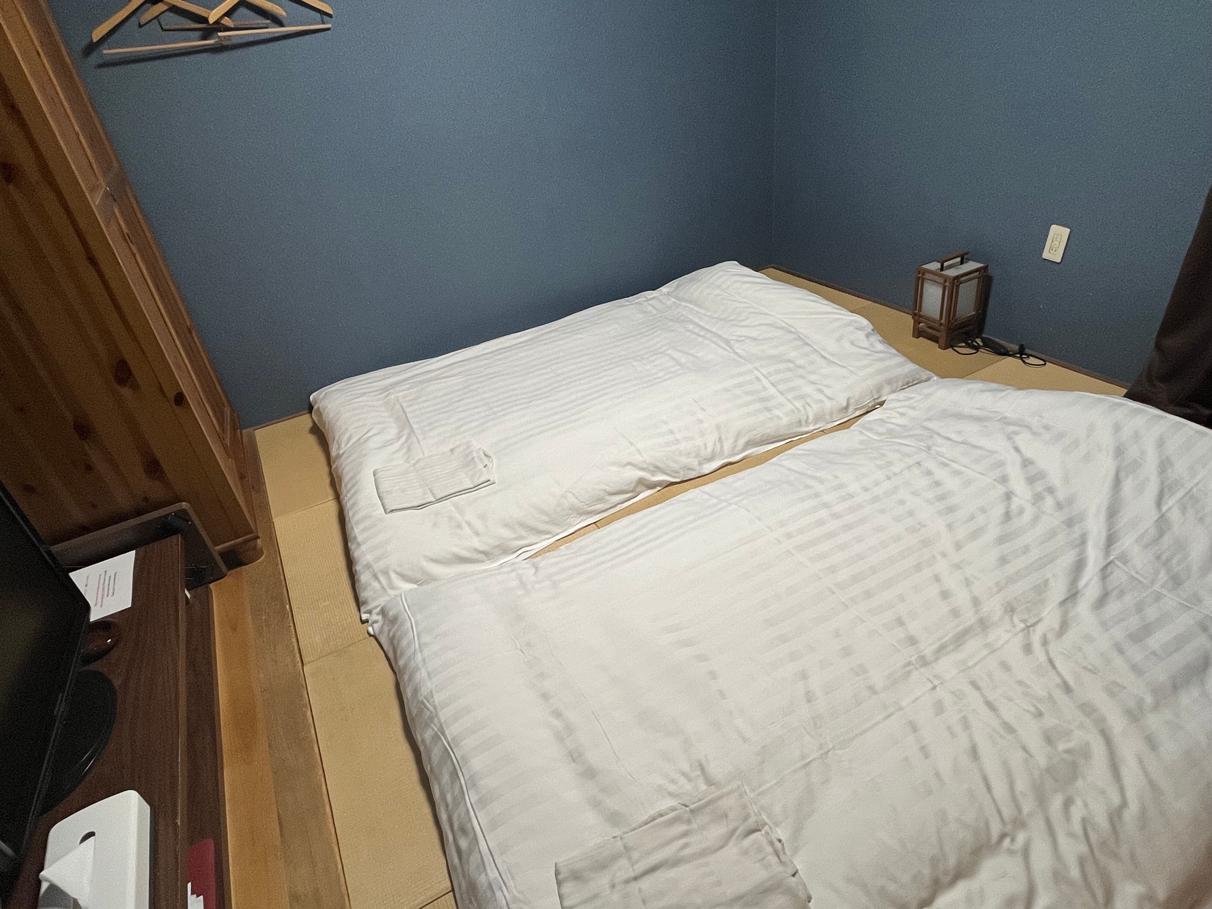 Kamar bergaya Jepang