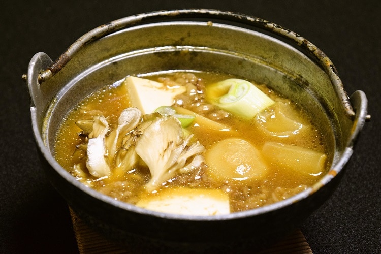 Yamagata specialty: Imoni