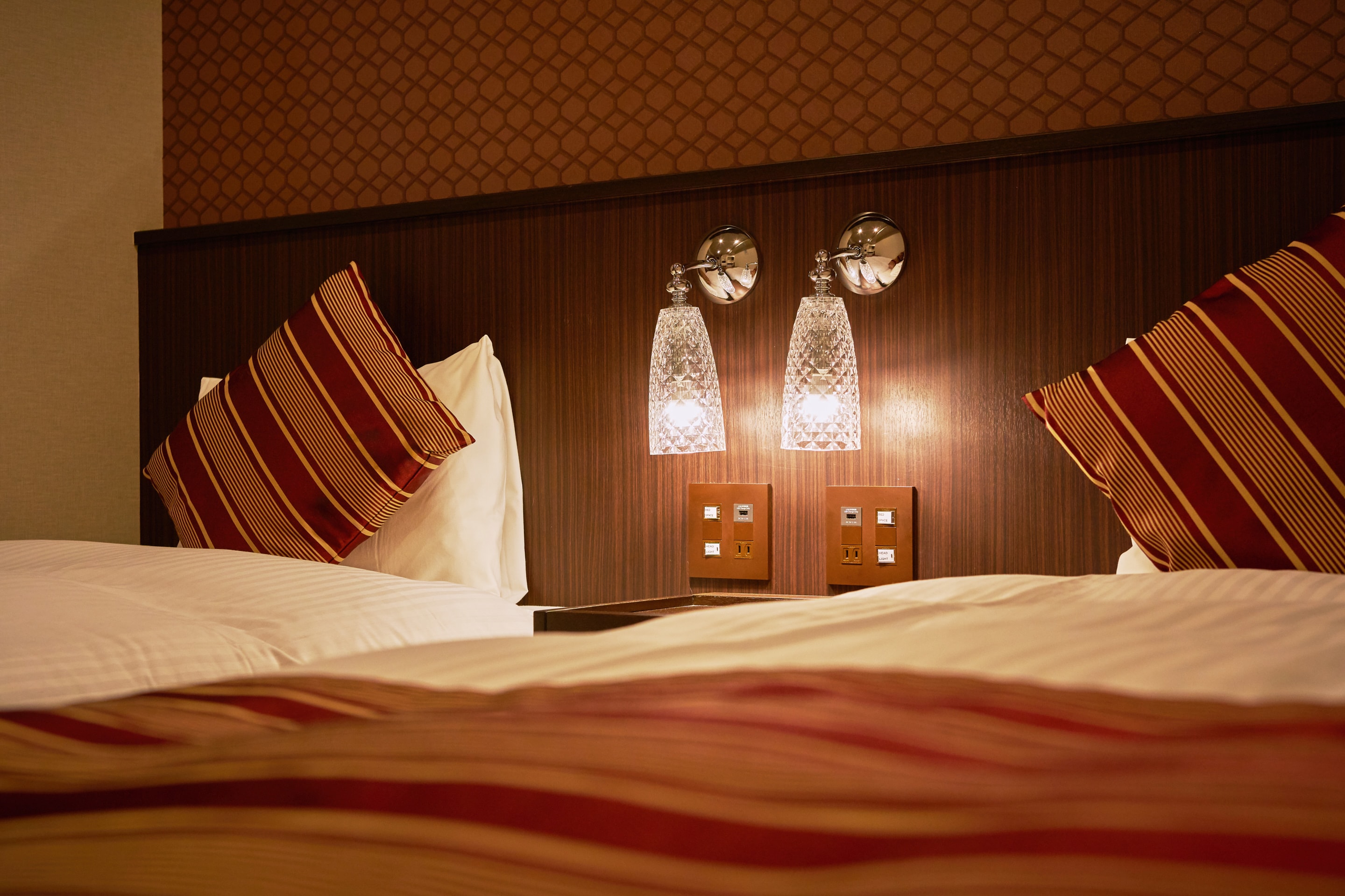 Twin room