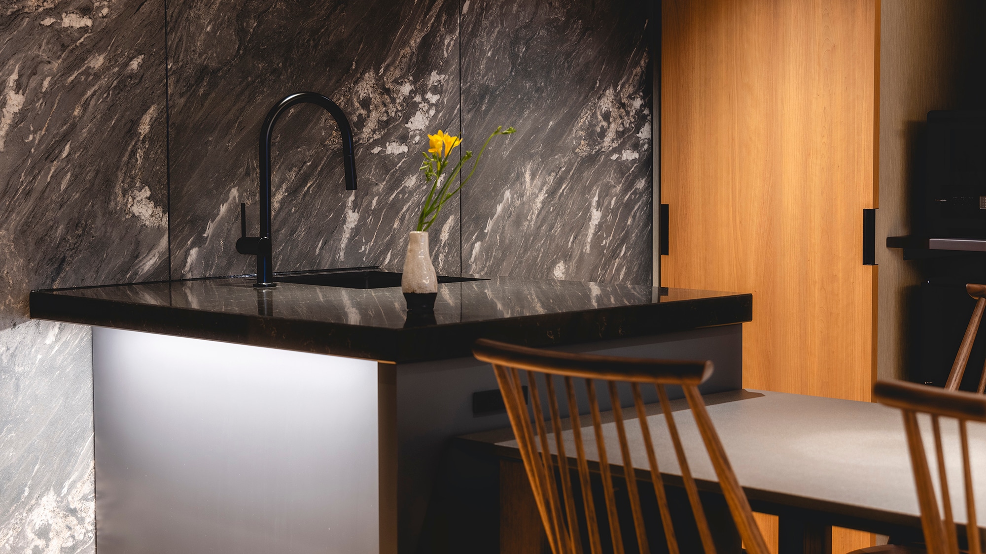 ■Residence Room■Make a drink in the mini kitchen... Enjoy a stay like you're living there.