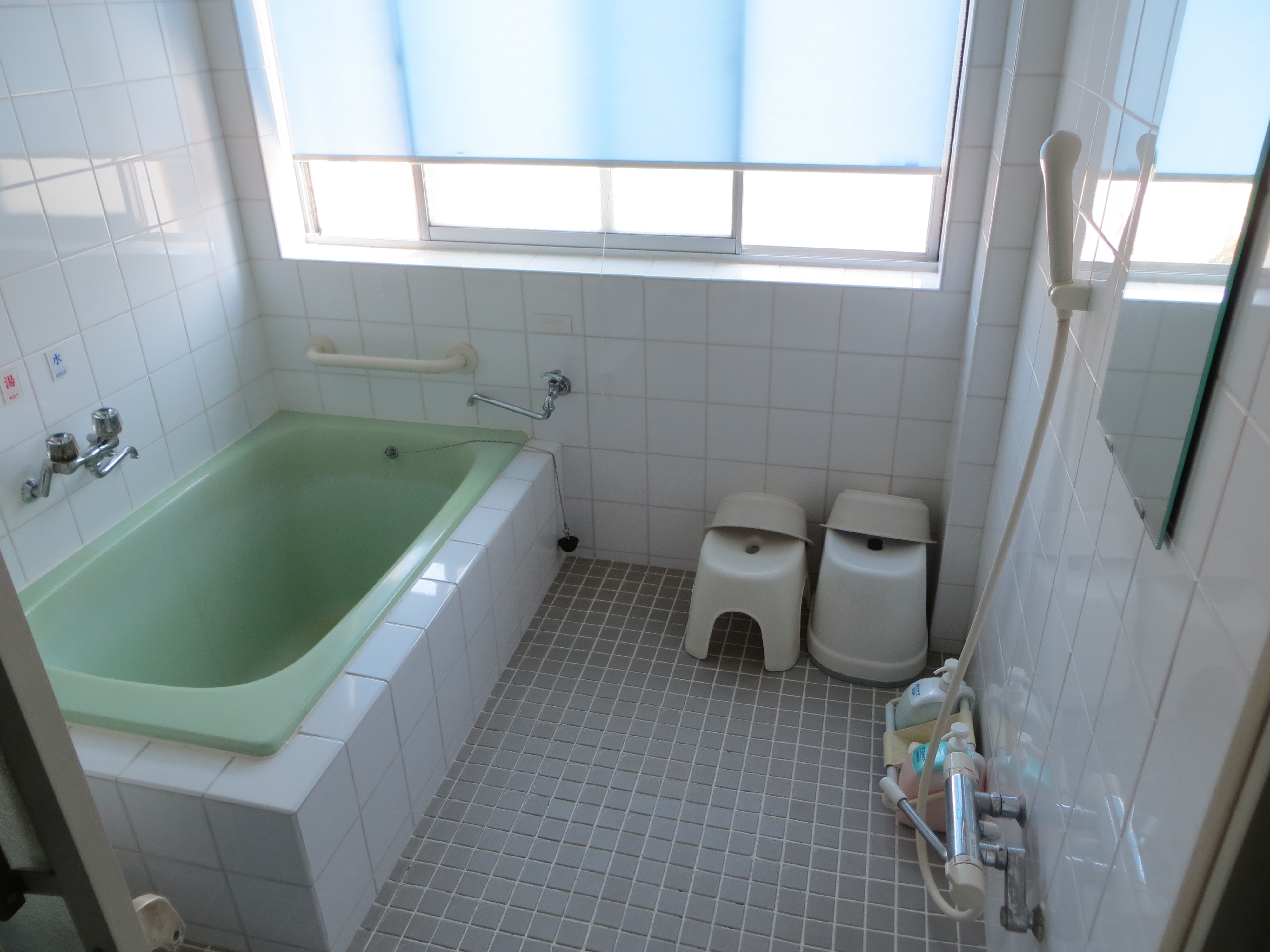 2nd floor men's bathroom