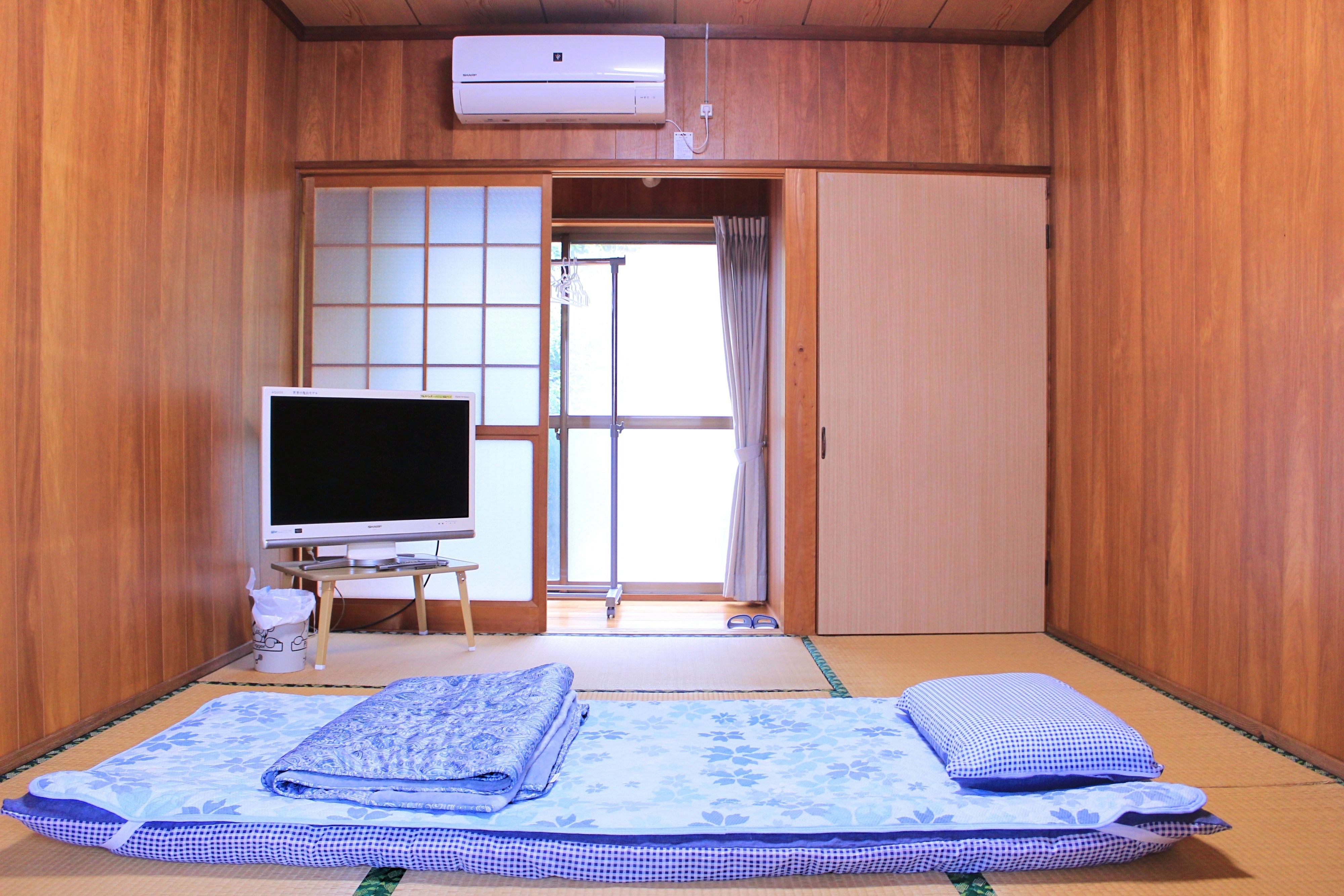 Guest room (Japanese-style room)
