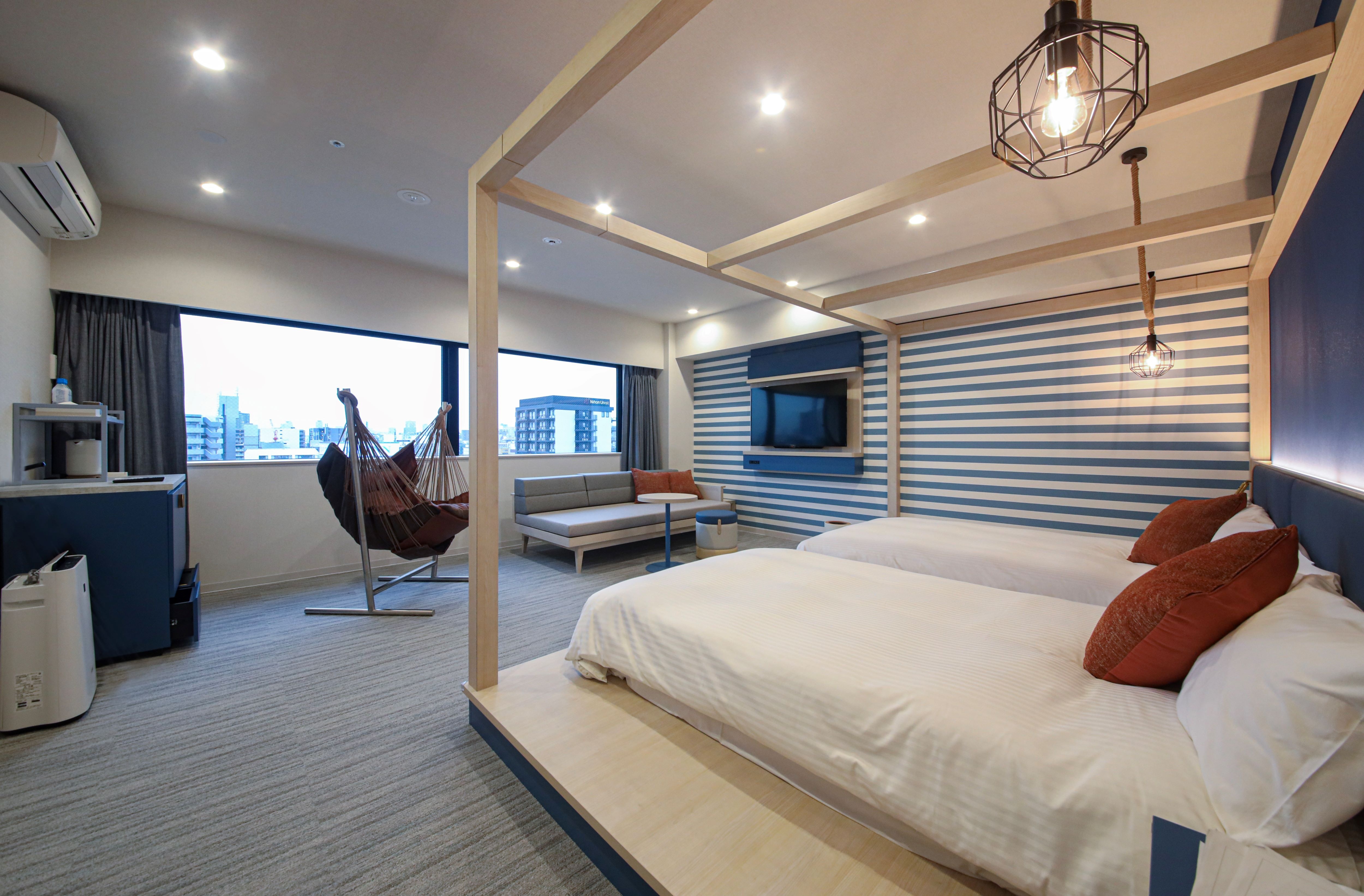 [New building] Family Room A