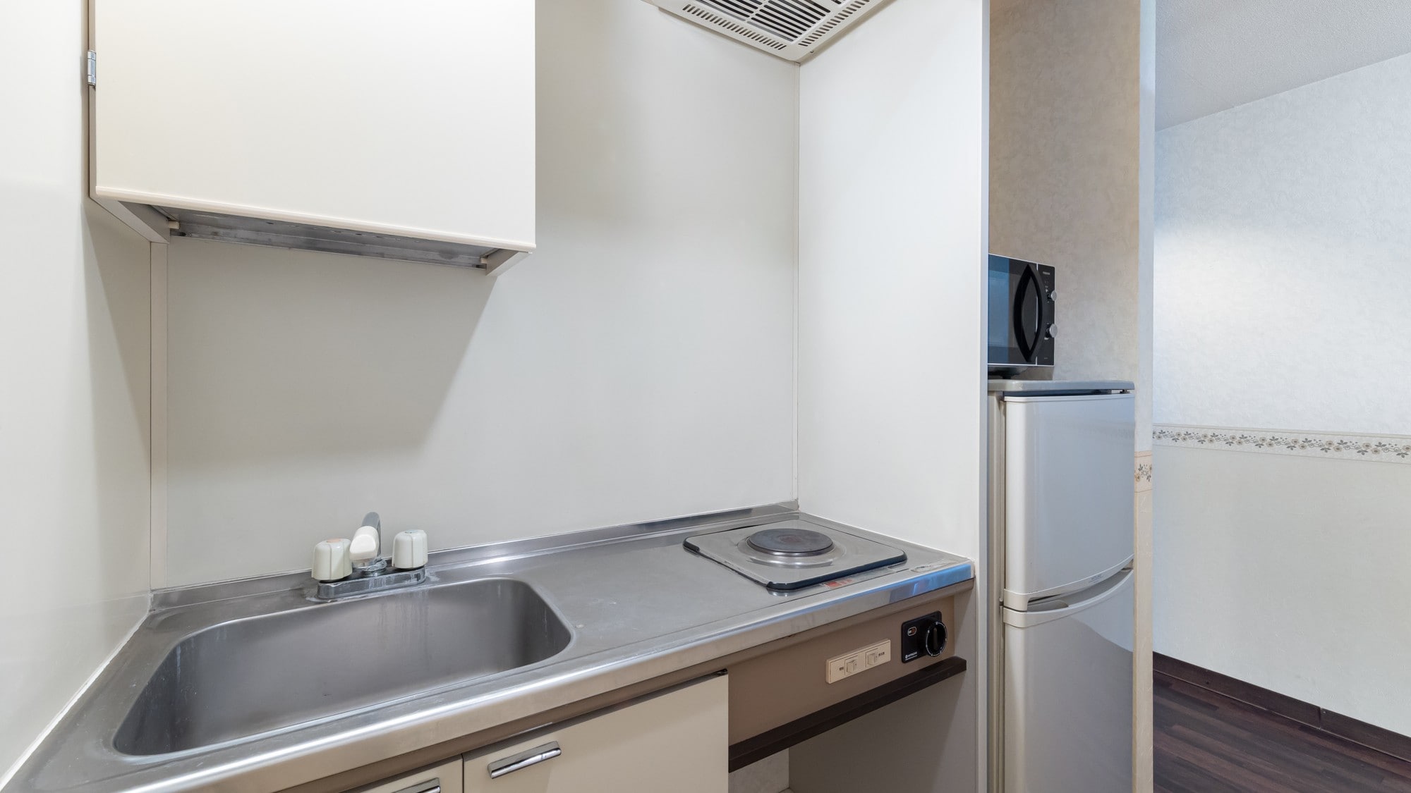 ◇【可攜帶寵物入住】轉角雙人間