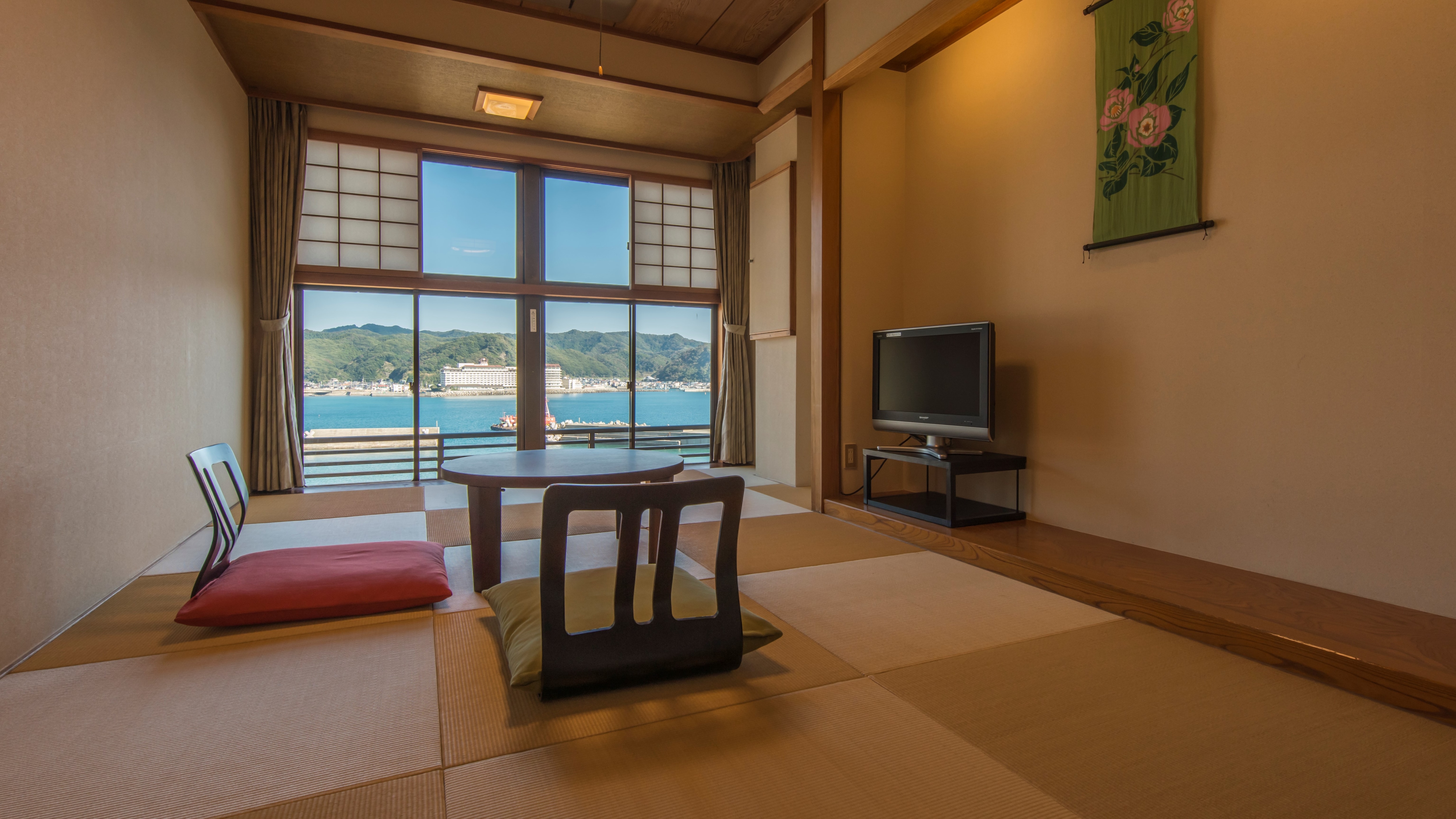 8 tatami standard Japanese-style room (2021)