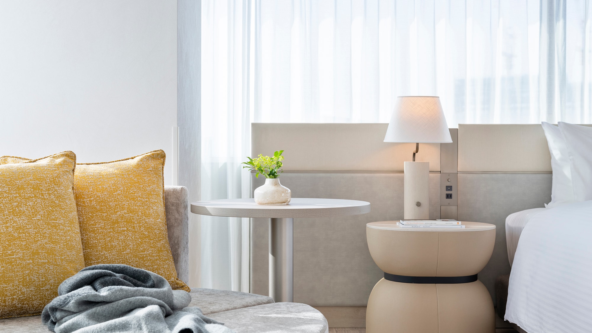 Guest room image