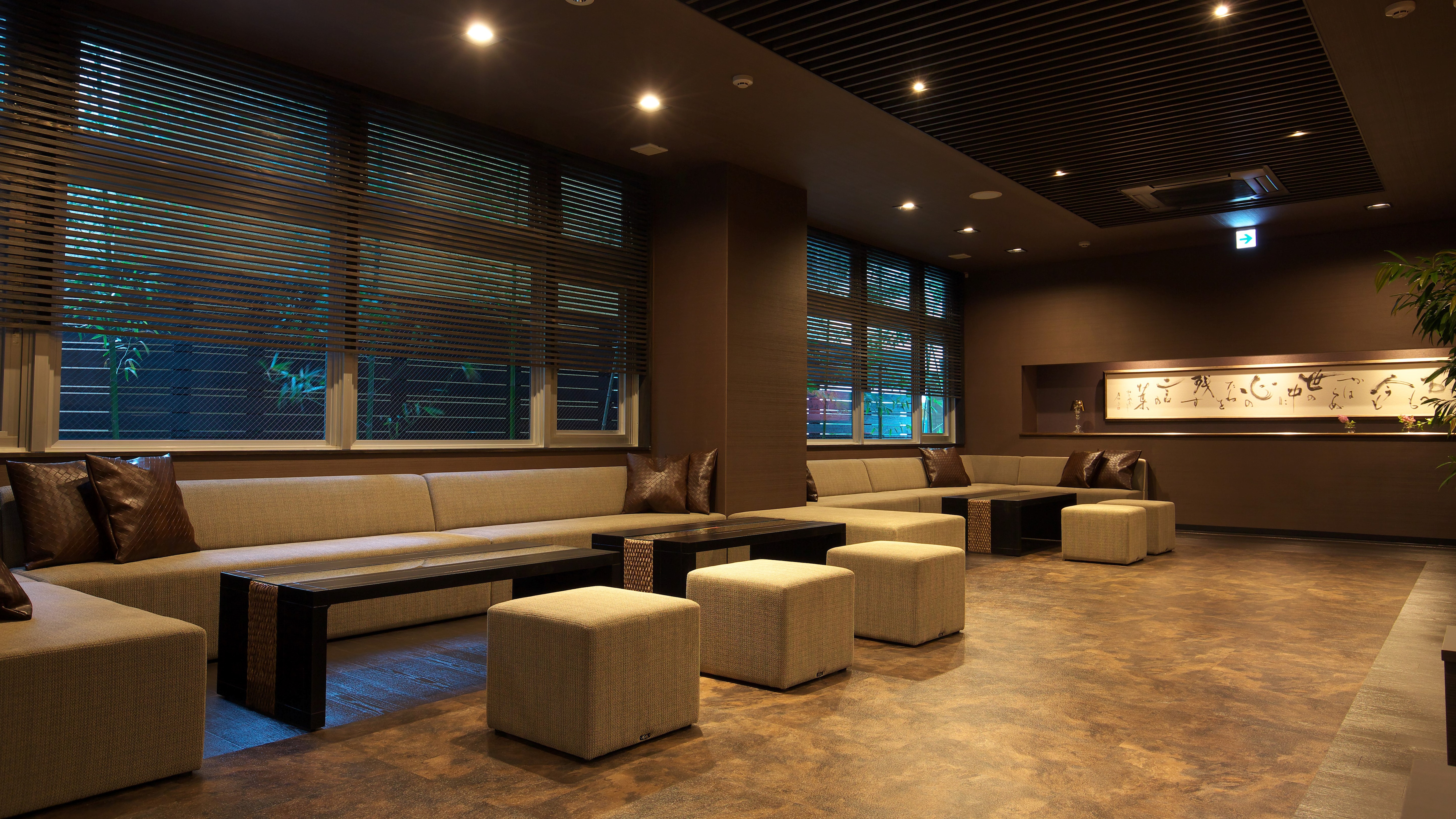[Facilities] 1st floor lobby