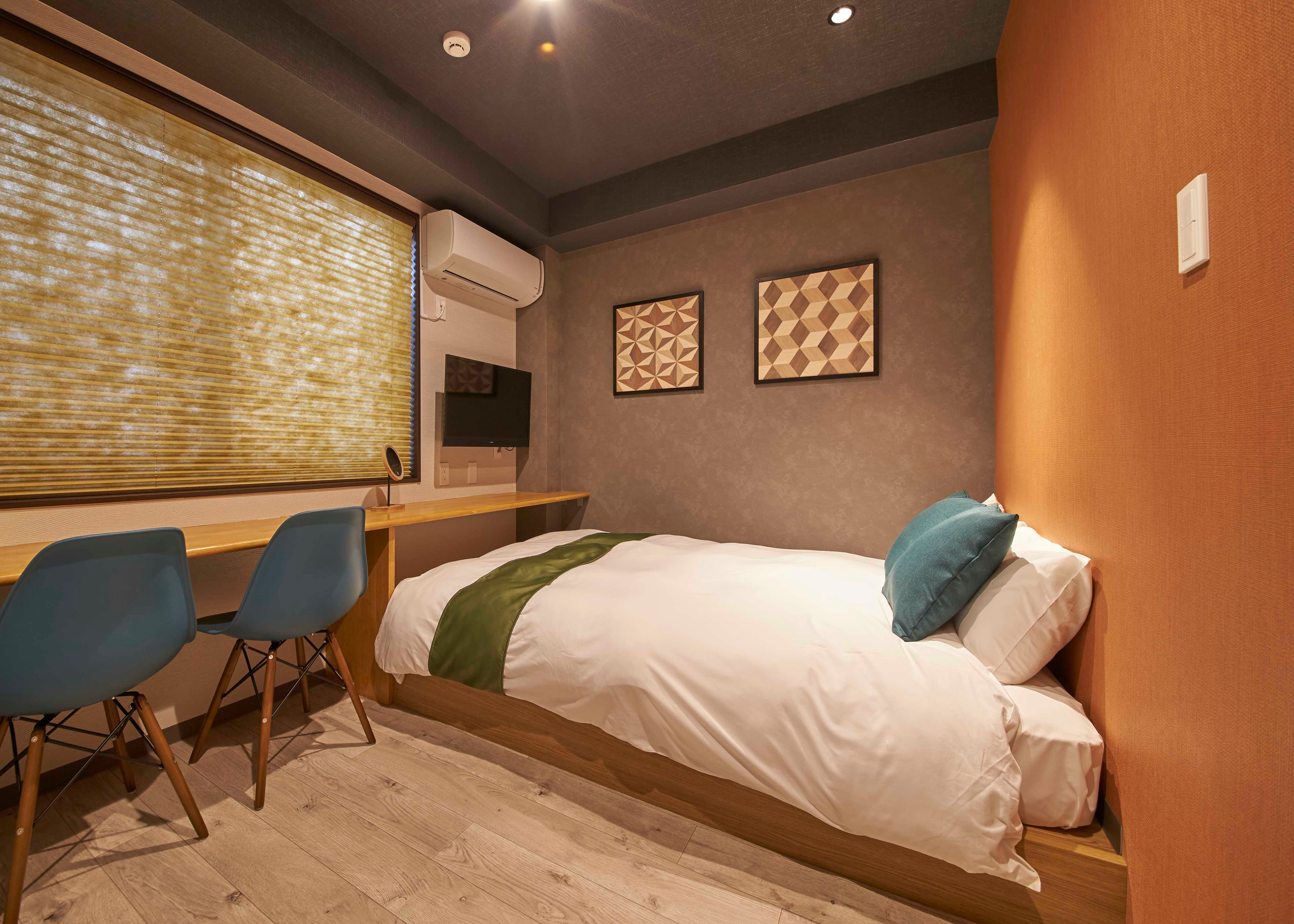Double room