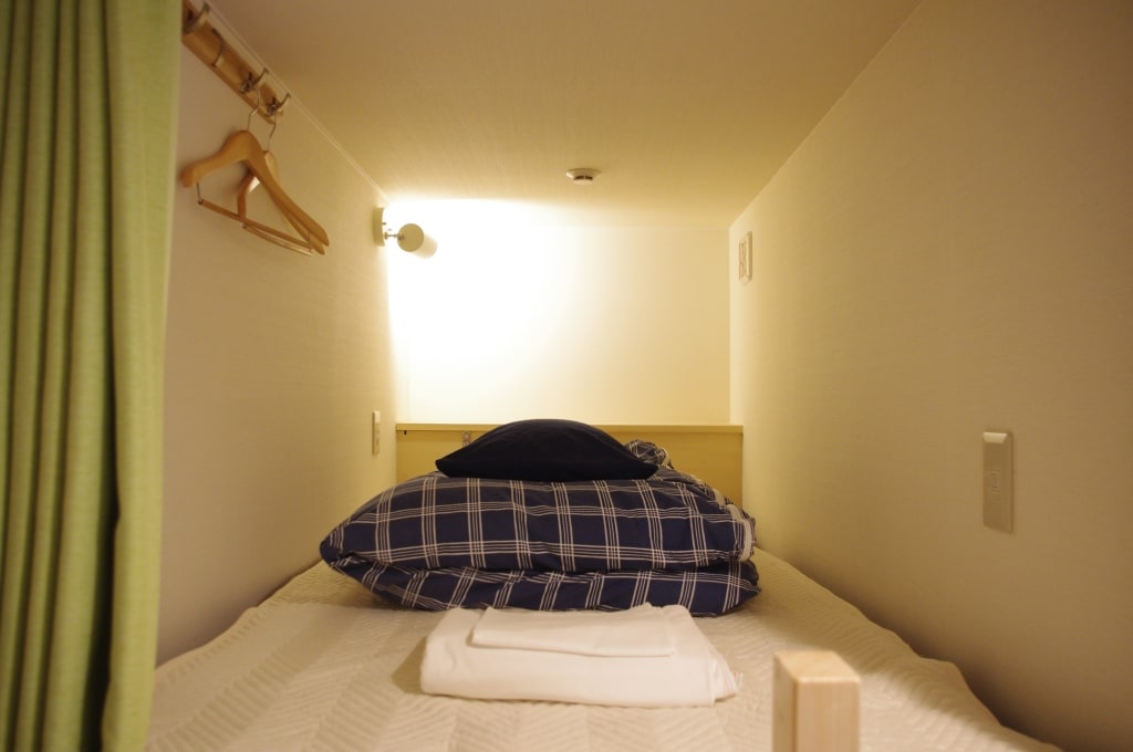 Deluxe Dormitory