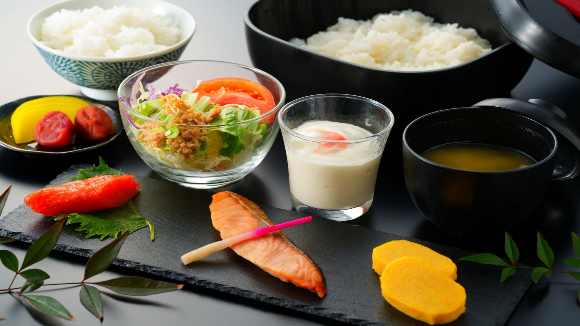 Breakfast example