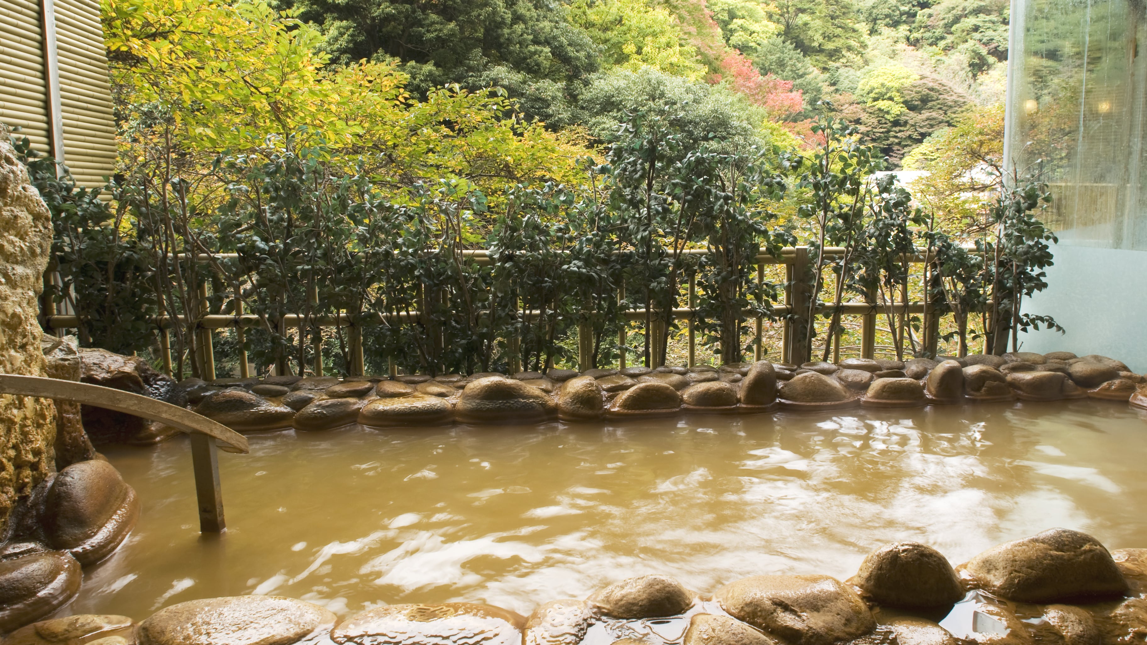 有馬溫泉月光園鴻朧館旅館的酒店資料及預訂 Rakuten Travel