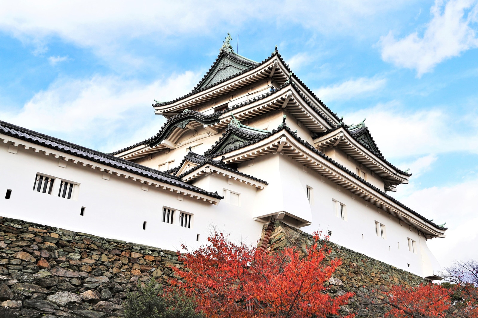Wakayama Castle