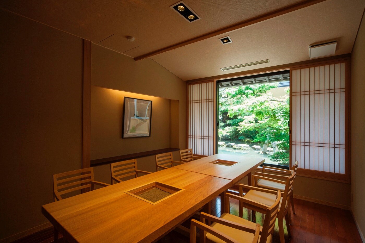 Ayu no Sho [Private Room "Ten"]