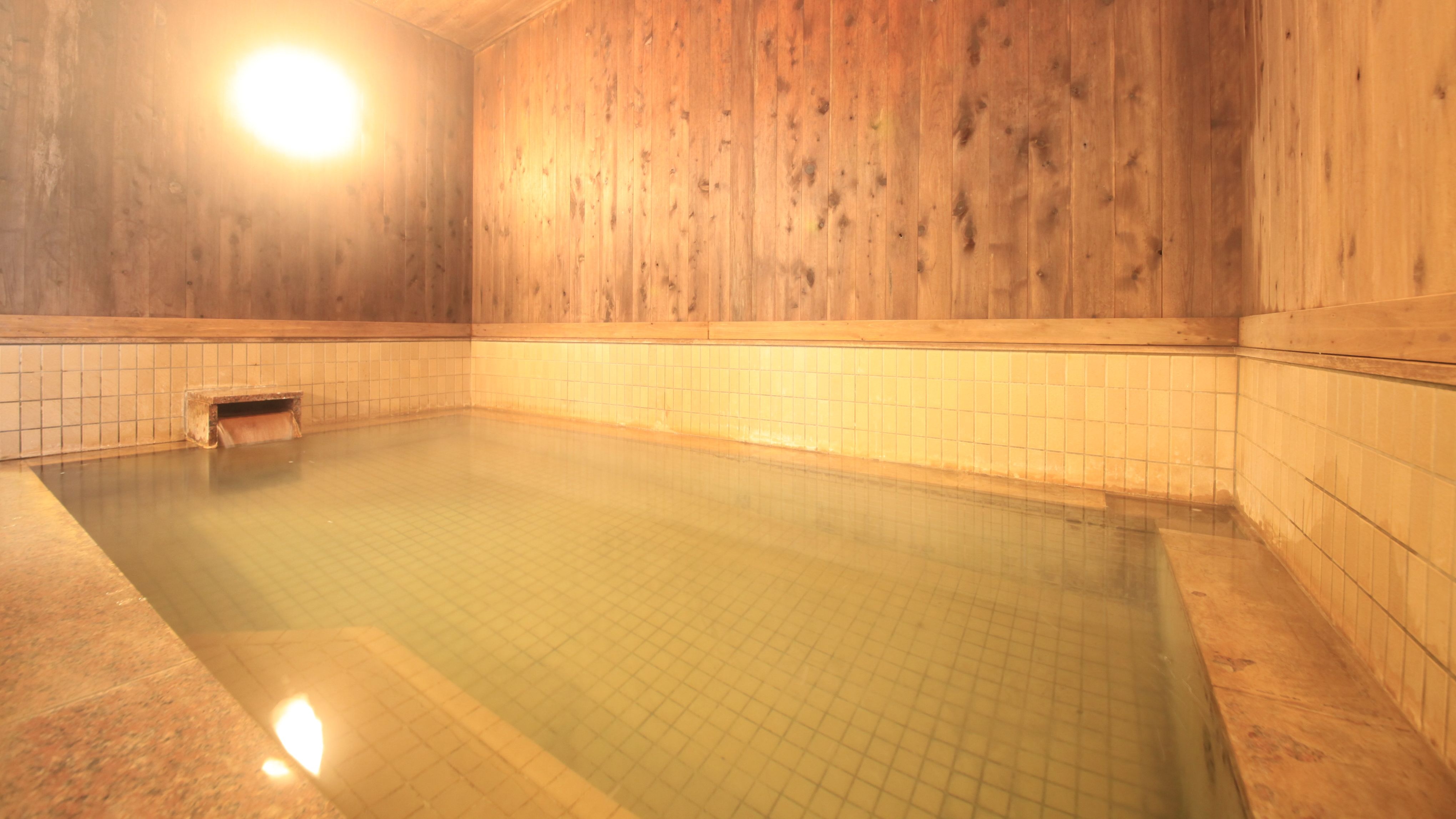 Warm up from the core of your body with your own hot spring
