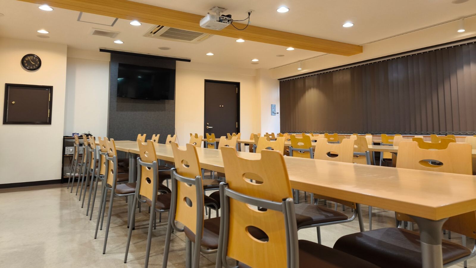 <Ushiku City Hotel Annex> Multipurpose large hall