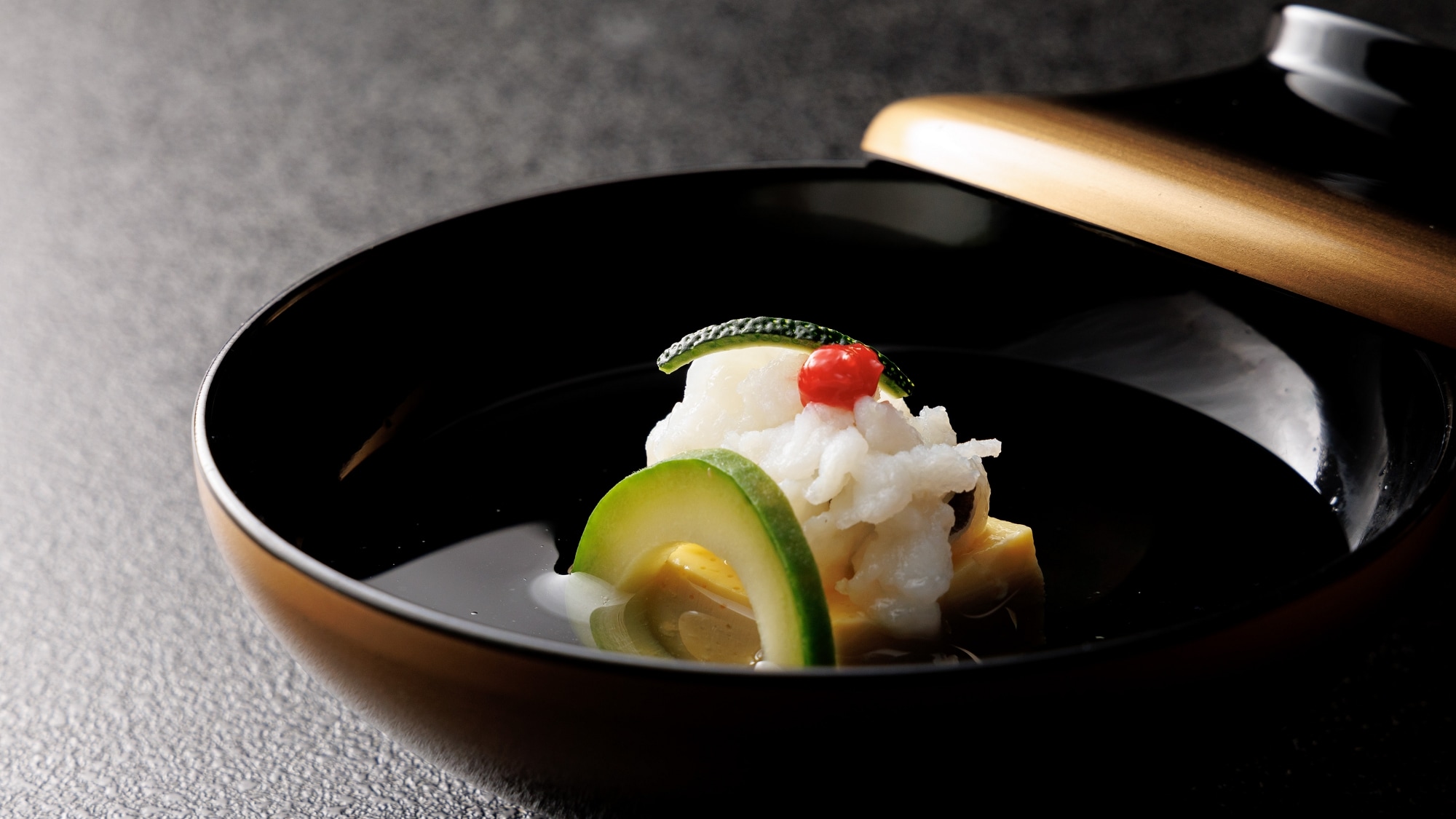 ■ Dinner "Seasonal Kaiseki" Example