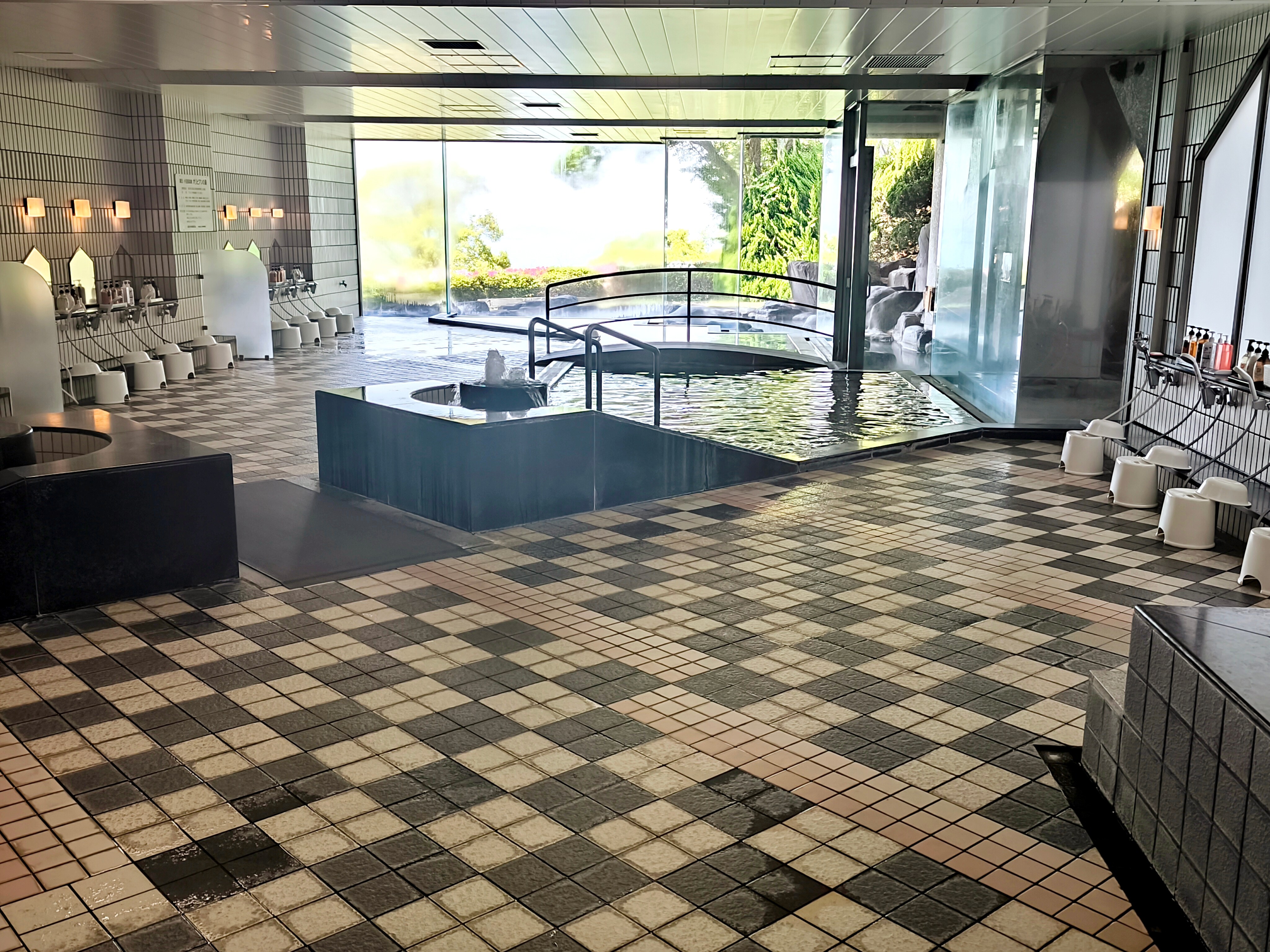 大浴場