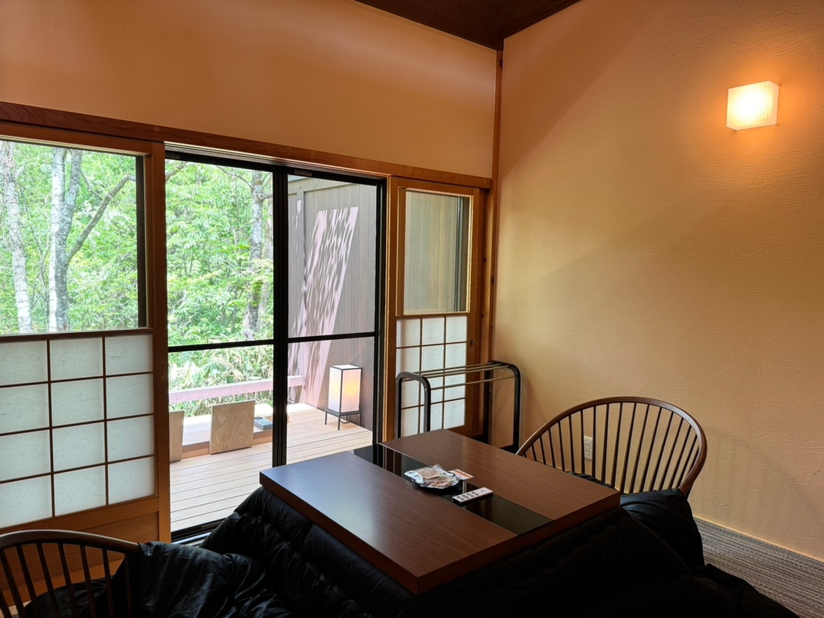 [ตัวอย่างห้องพัก] Himekomatsu no Sho ที่ได้รับการปรับปรุงใหม่ พื้นยกสูง