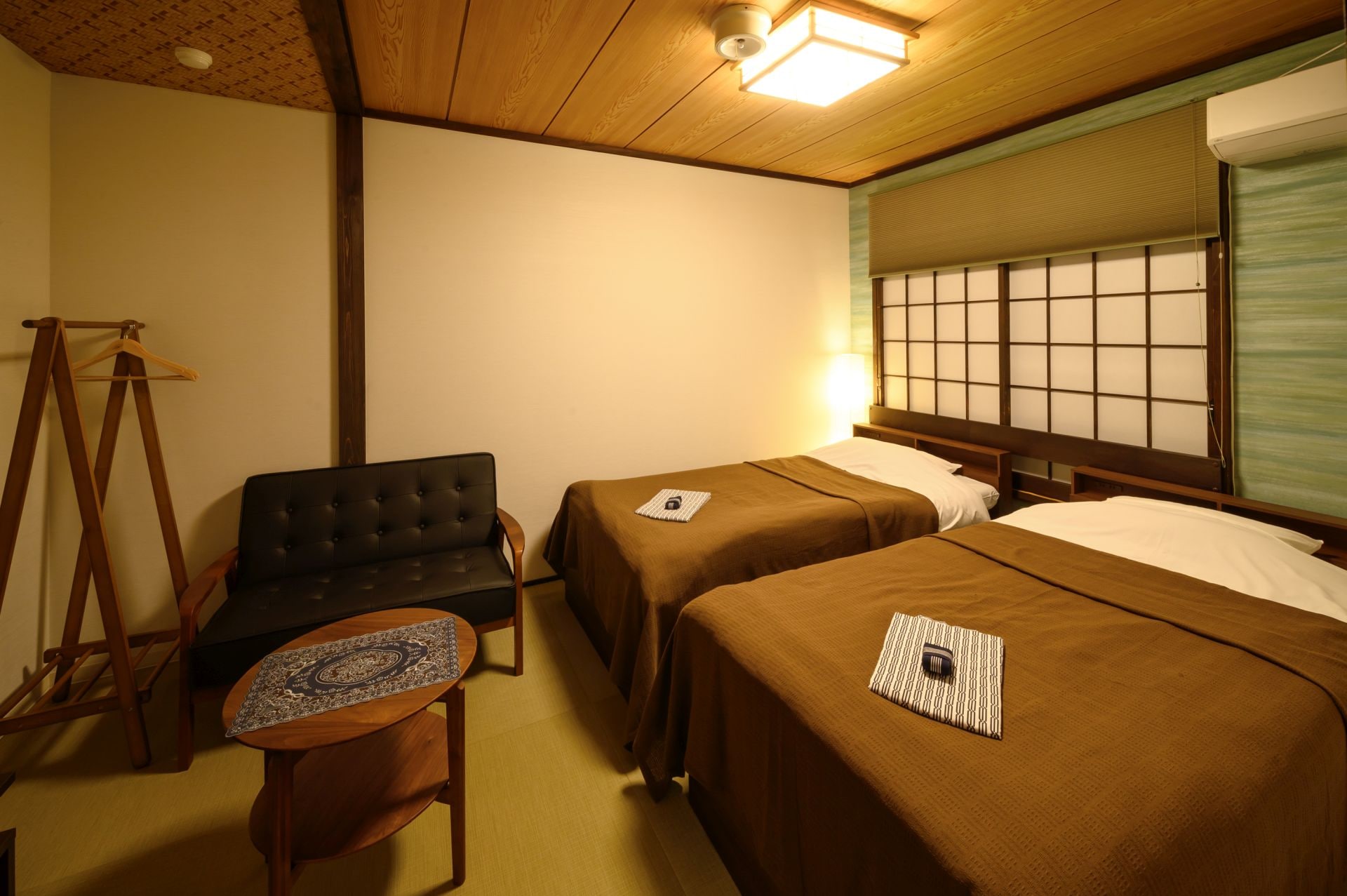 Twin room 10 tatami mats
