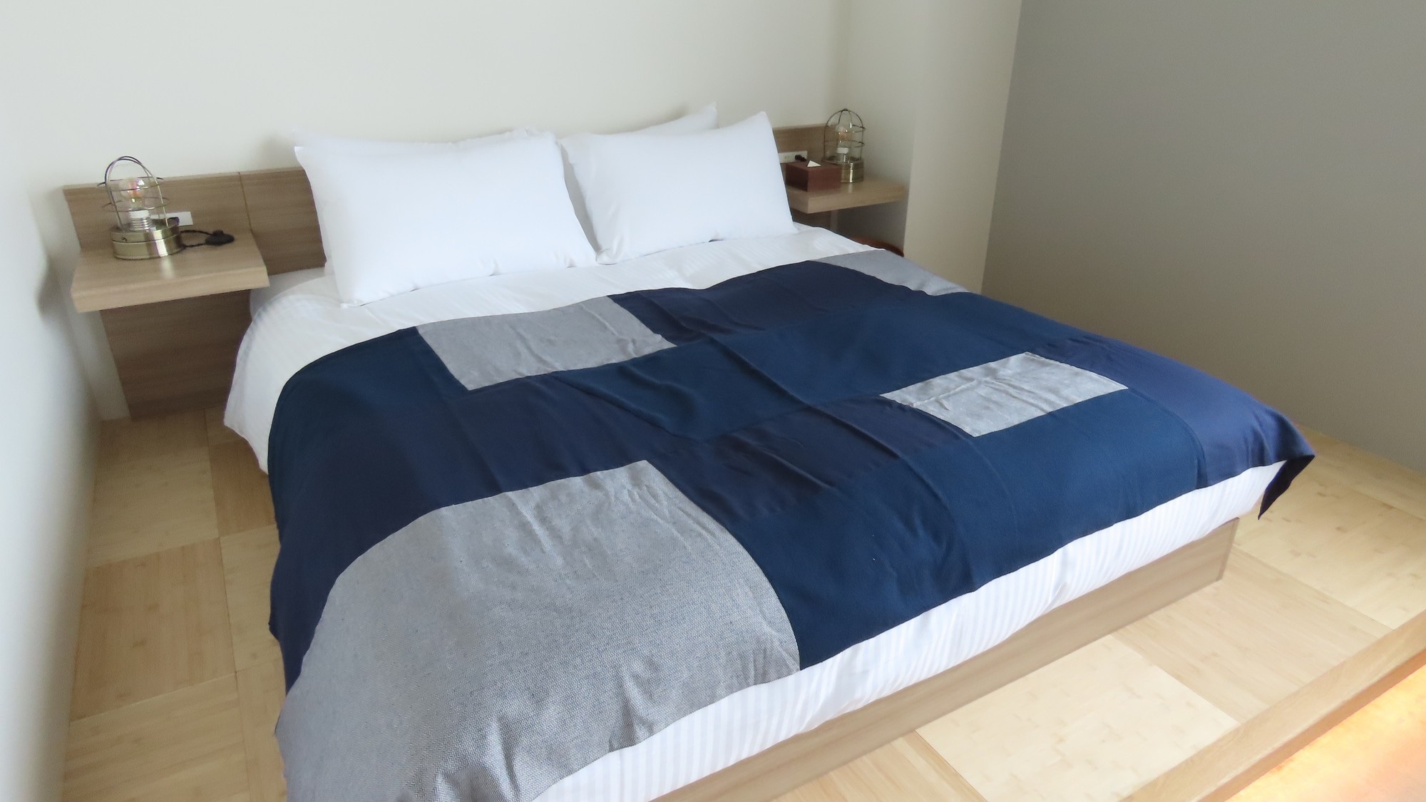 204 [Non-smoking] Penthouse Double & Sofa