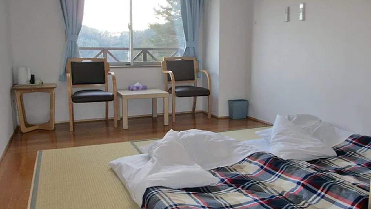 日式房間