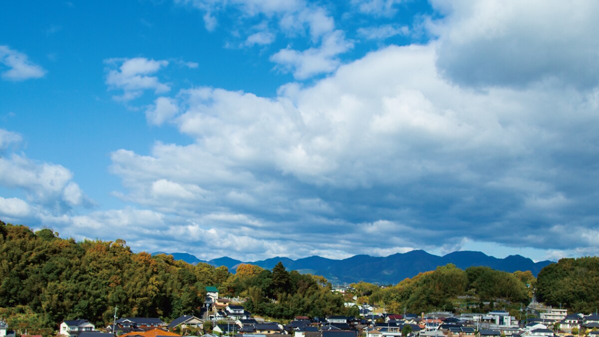 Mountain view