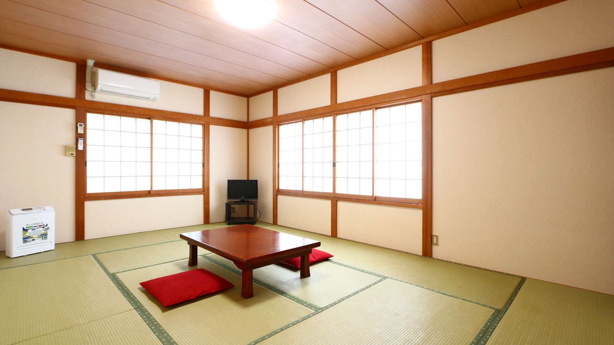 [Guest room] 12 tatami Japanese-style room on the 3rd floor*