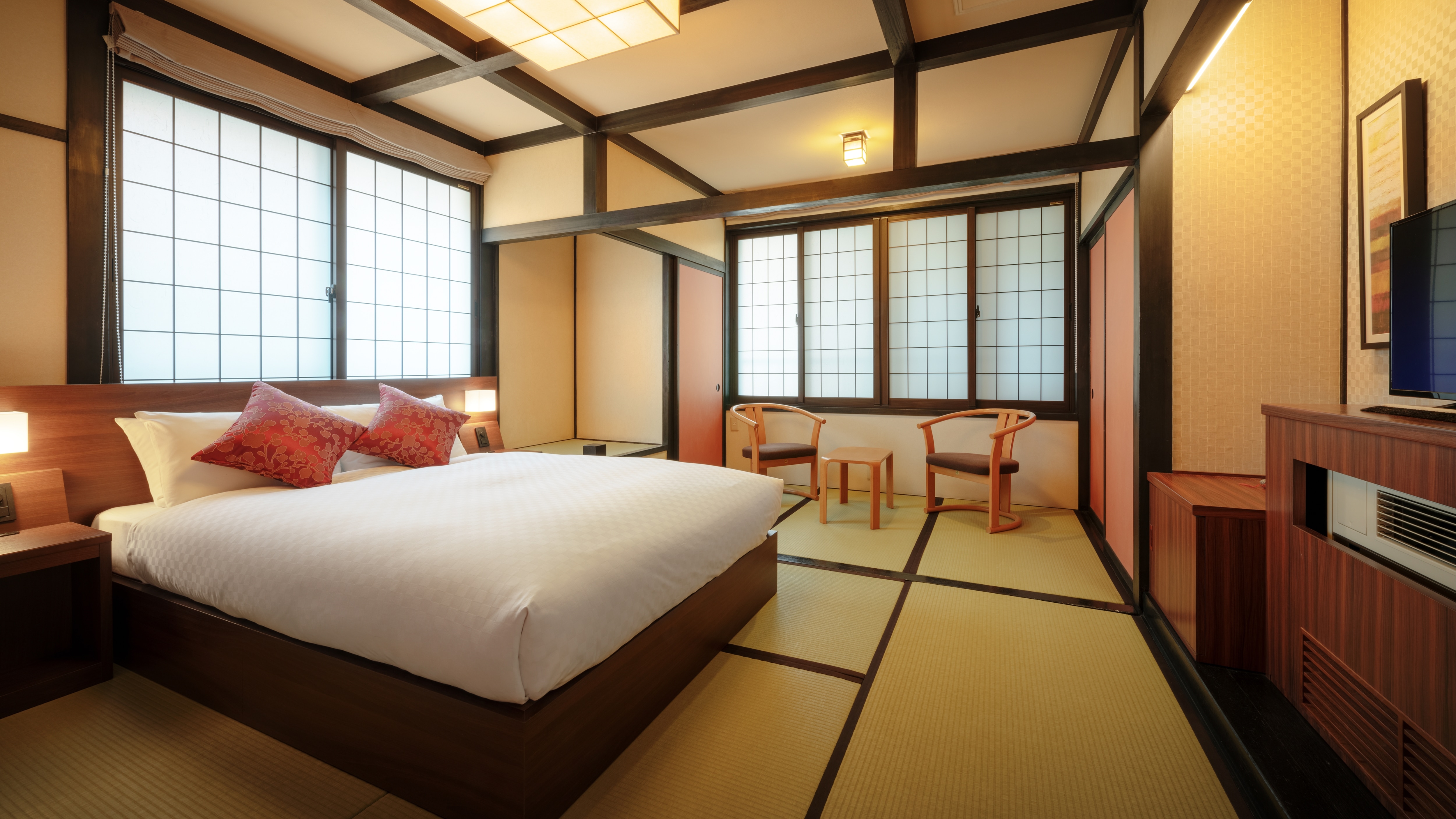 [Japanese style double]