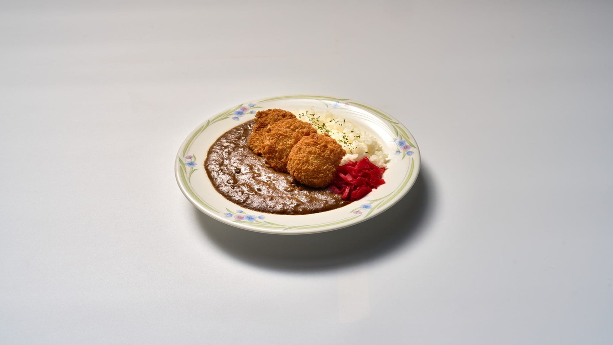日式咖哩飯（套餐）