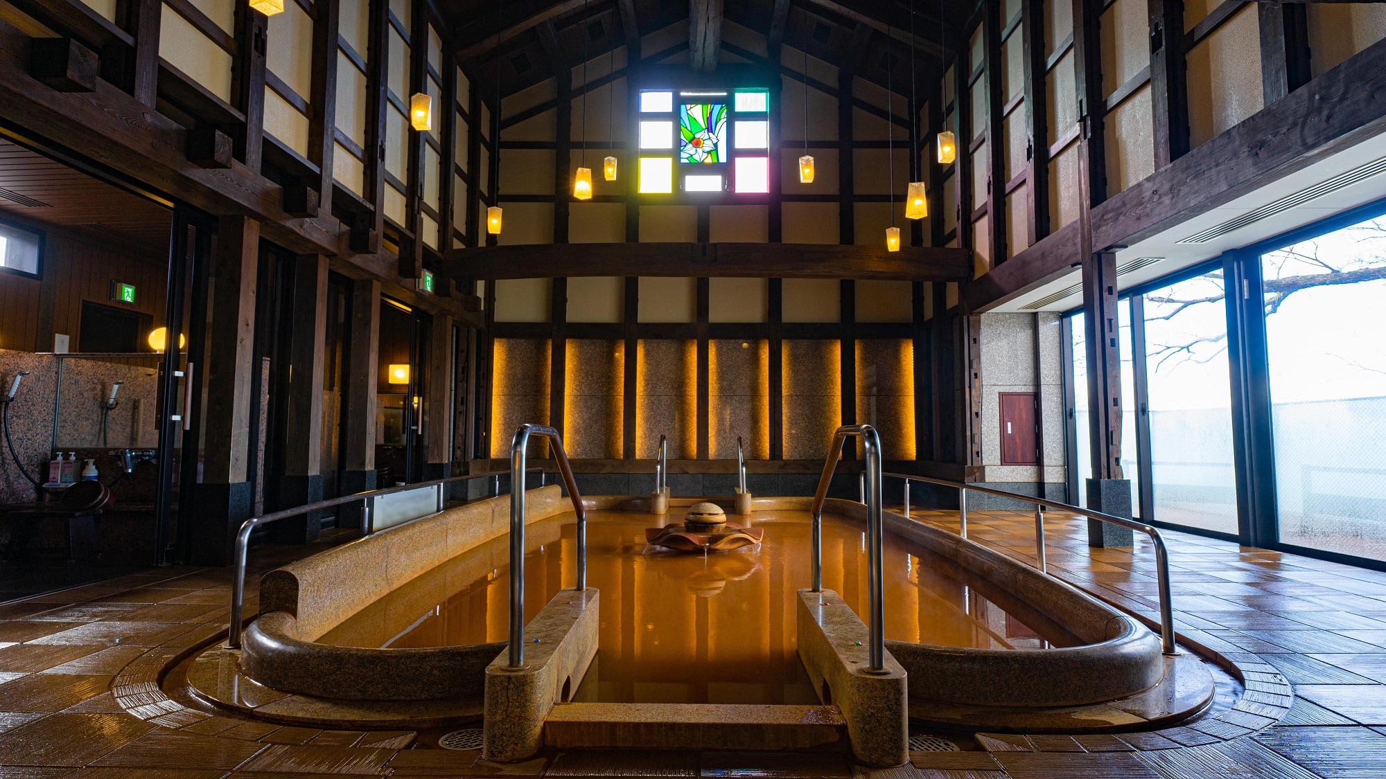 Nagaragawa Onsen [Kuranoyu]
