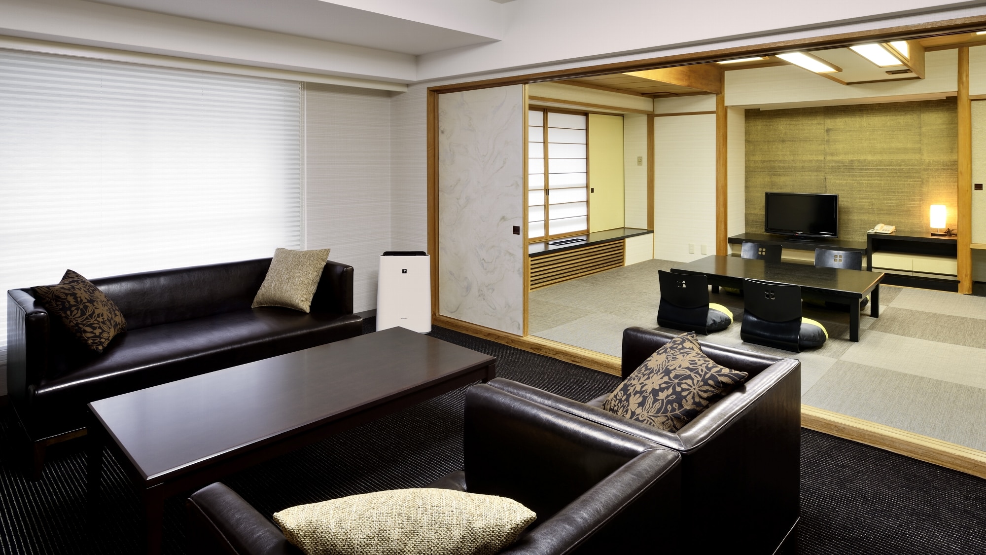 [Kamar] Suite Premium Jepang (1 kamar terbatas)