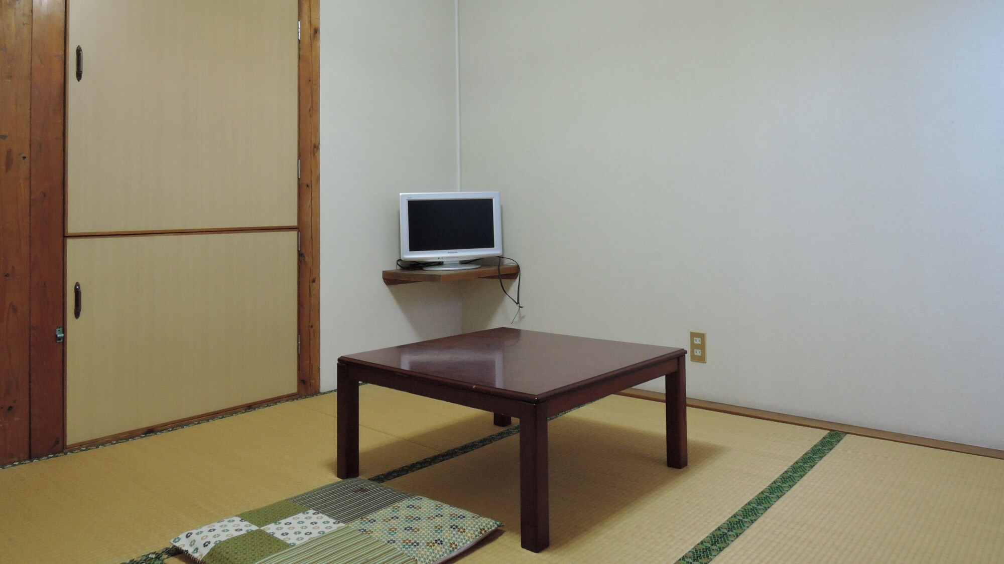 ※【6張榻榻米日式房間範例】充滿昭和氣氛的簡約日式房間。
