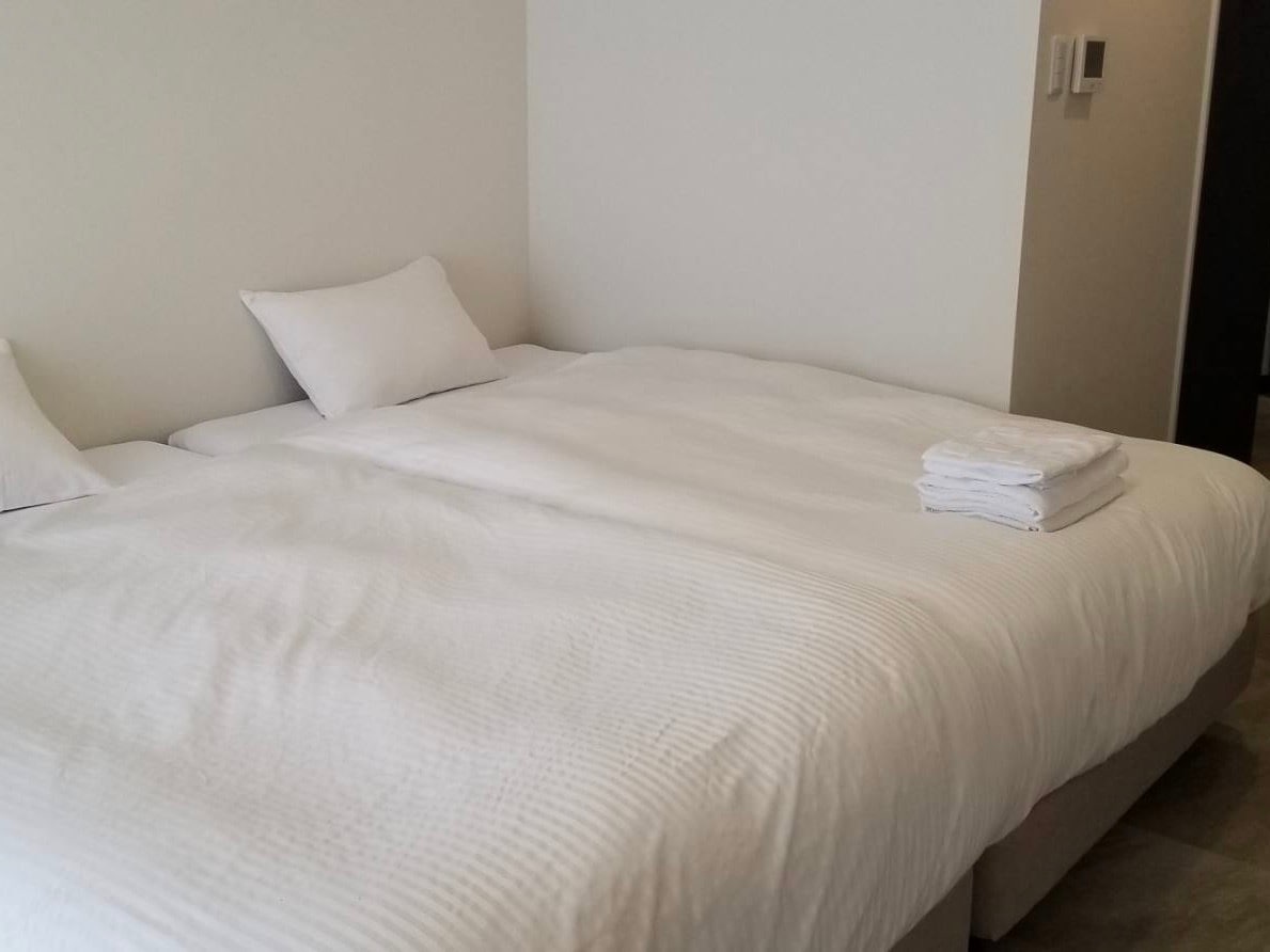Indoor * Wide double room