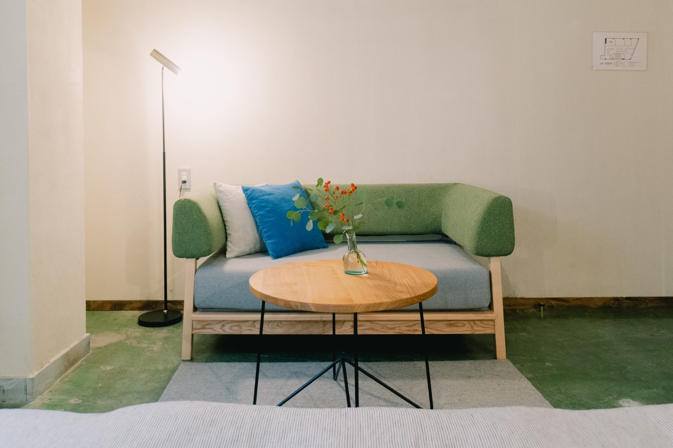 ห้องรีแล็กซ์ คิง ดับเบิ้ล