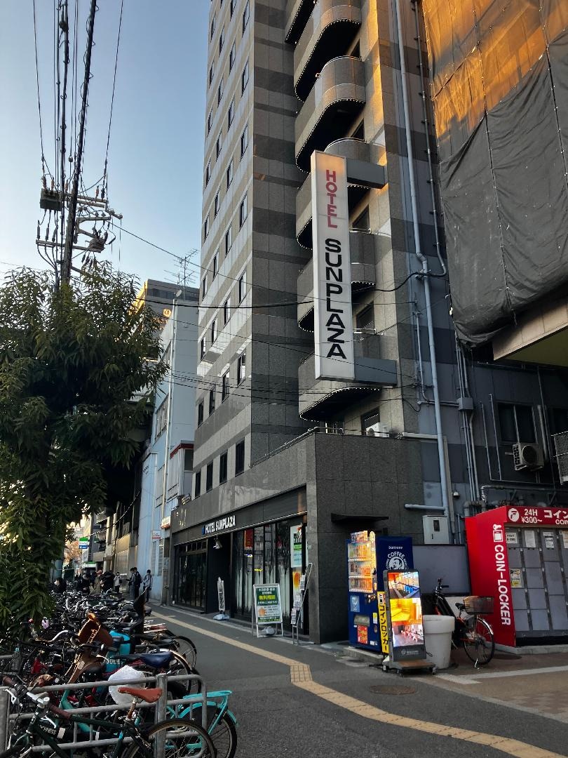 ホテルサンプラザ に実際に泊まった方のクチコミ ・レビュー【楽天トラベル】