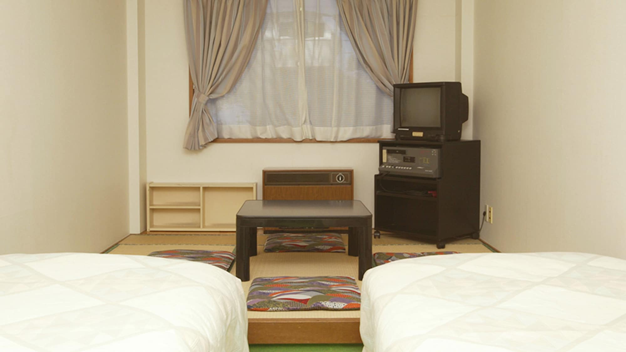 ・[Example of a Japanese-style room] Children are also welcome in this tatami room♪