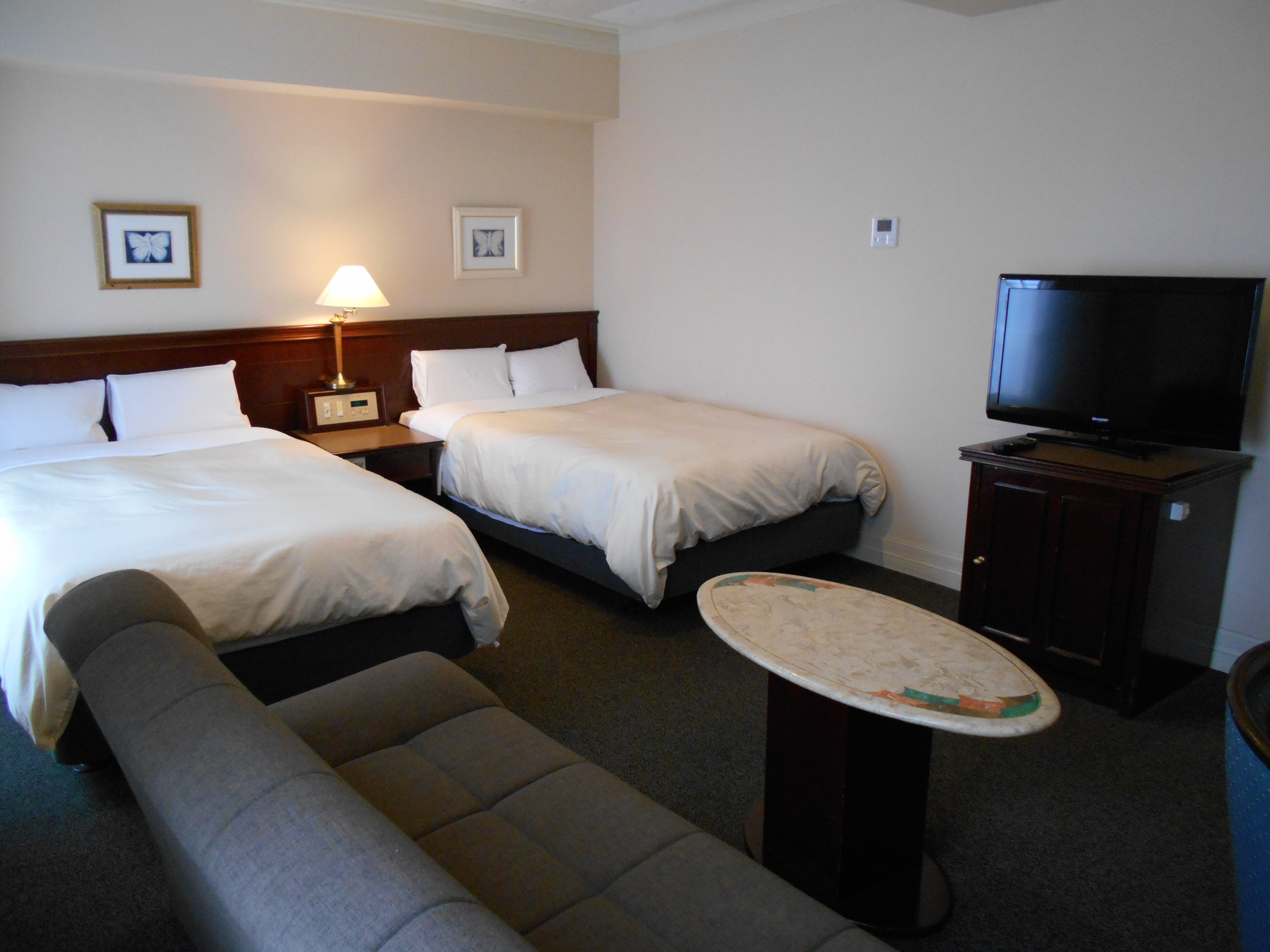 Deluxe Twin Room 3
