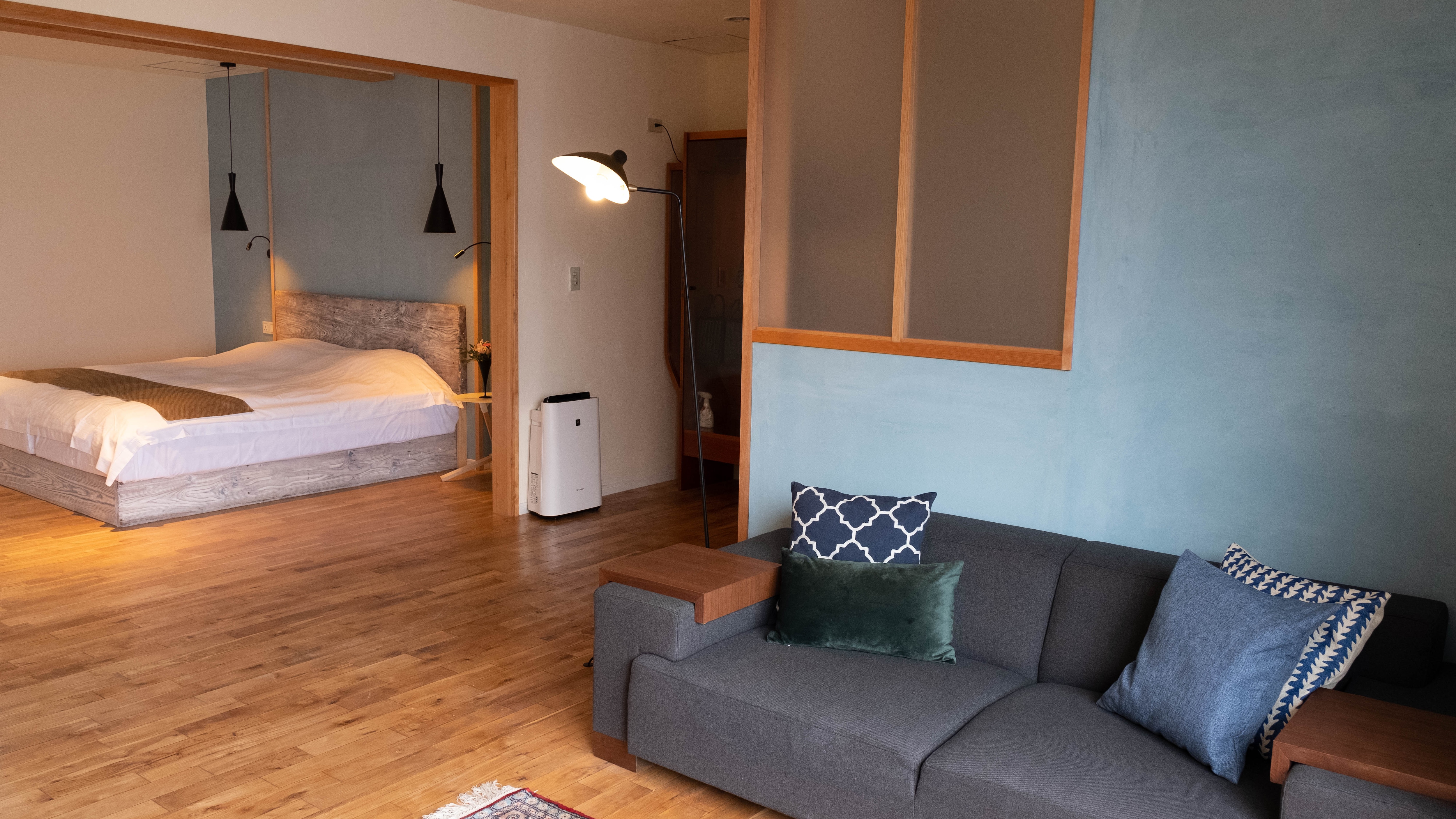 [Junior Suite Room] Guest Room